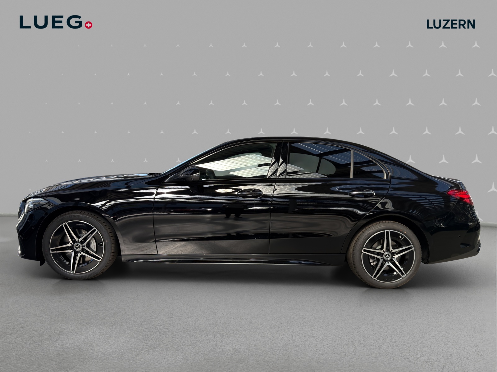 MERCEDES-BENZ C 220 d 4 Matic Swiss Star-image-1