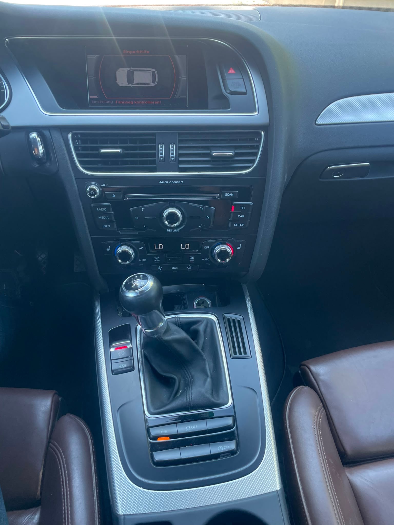 AUDI A4 Avant 1.8 TFSI quattro-image-7