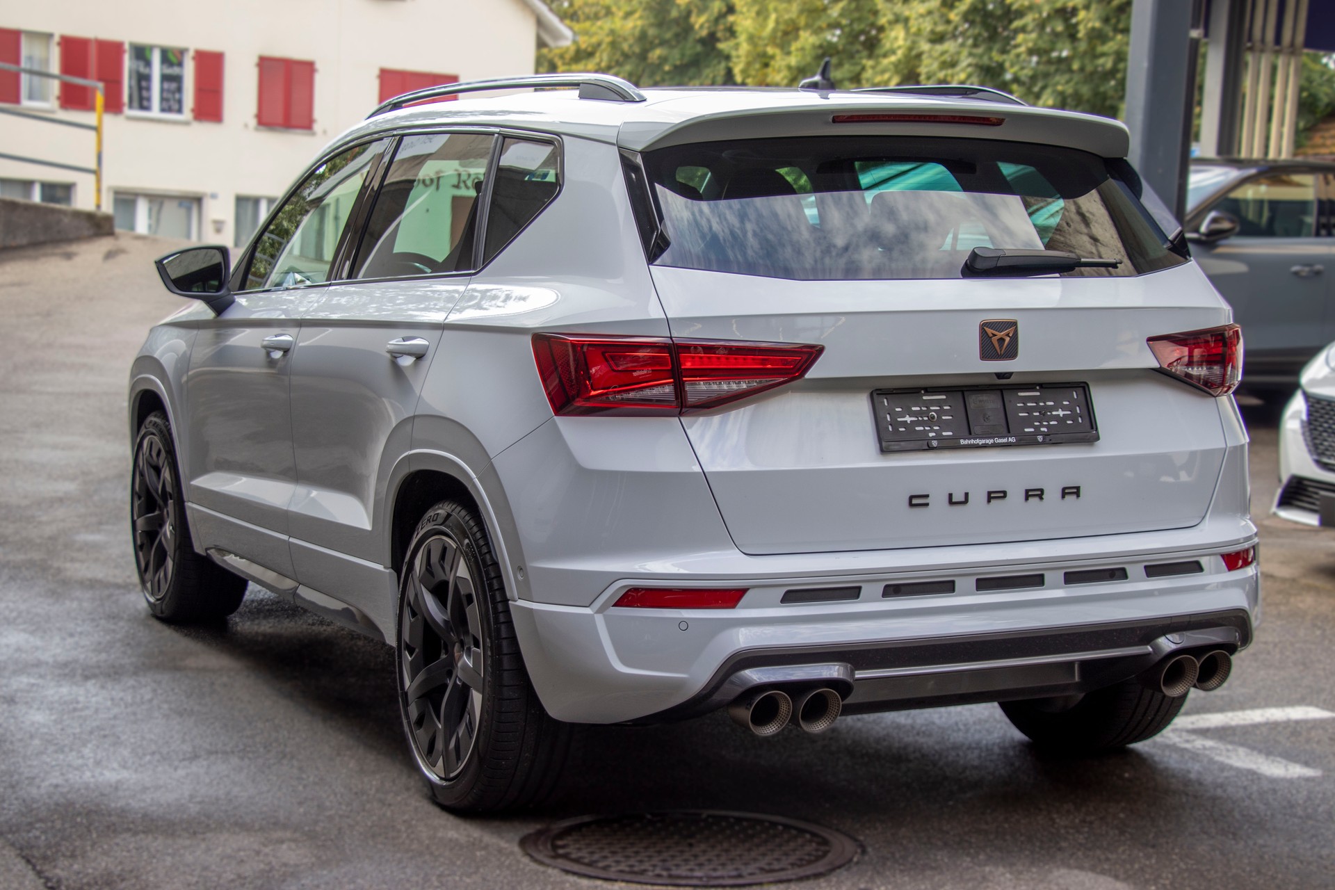 CUPRA Ateca 2.0TSI 4Drive DSG-image-1