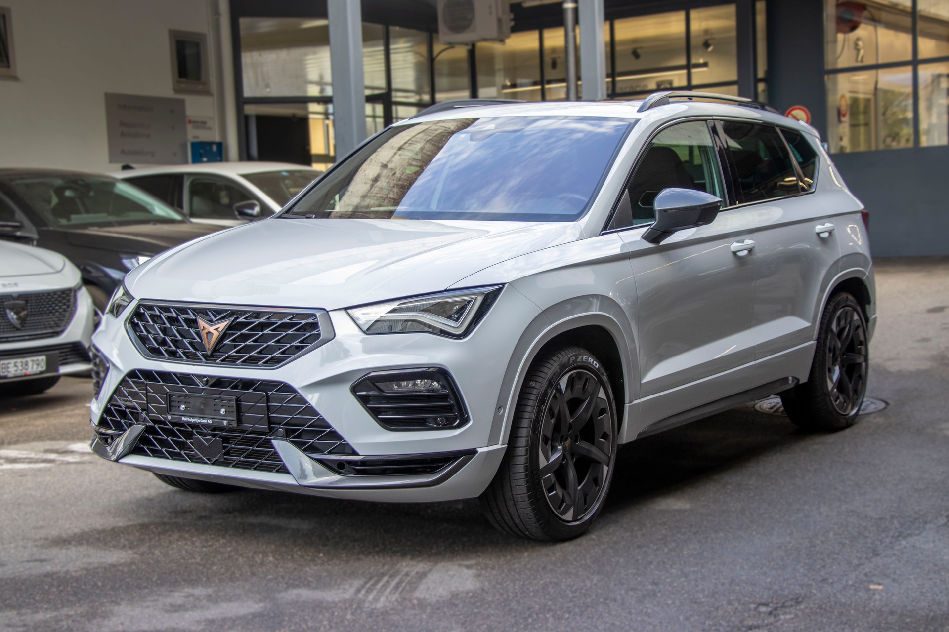 CUPRA Ateca 2.0TSI 4Drive DSG-image-0