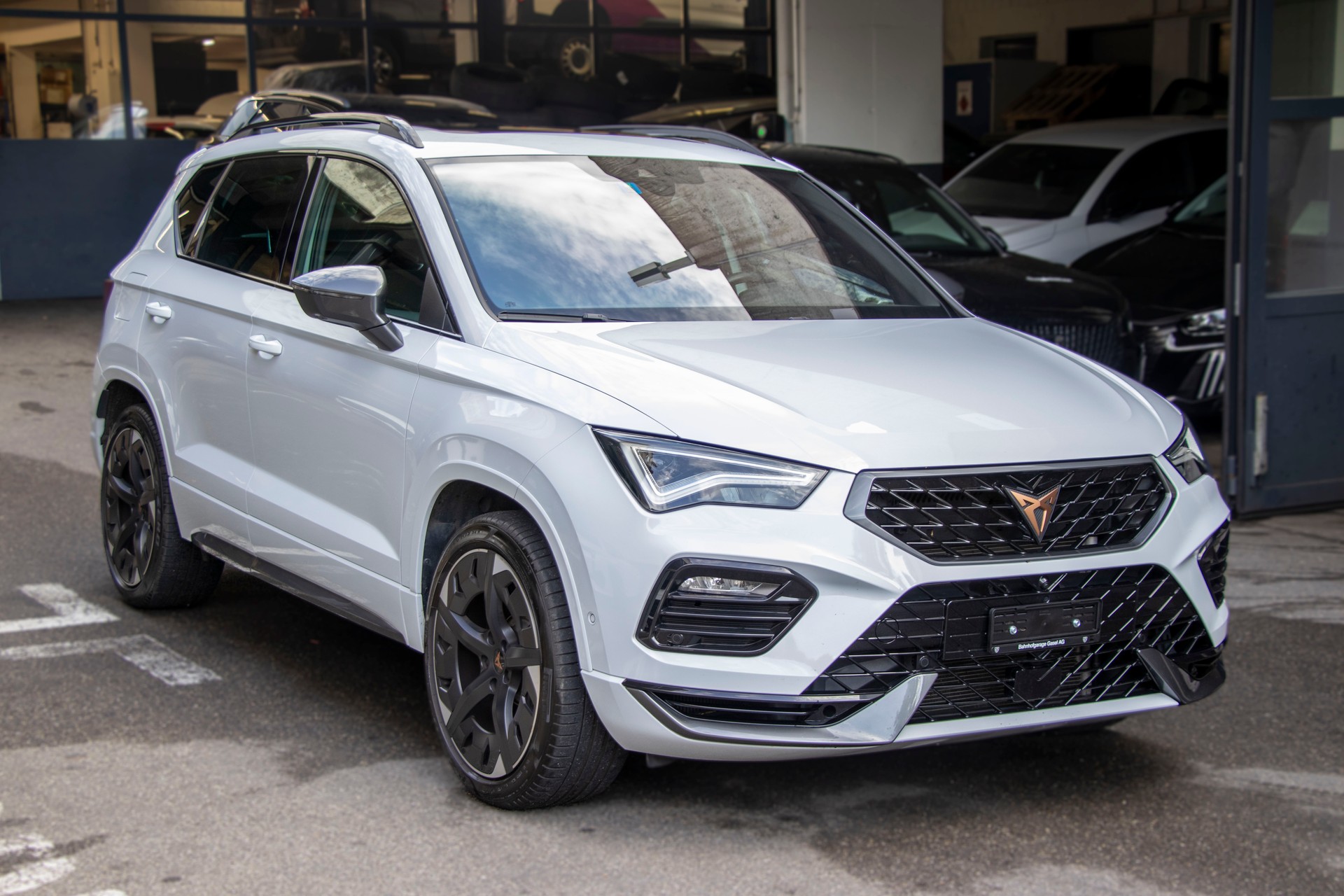 CUPRA Ateca 2.0TSI 4Drive DSG-image-3