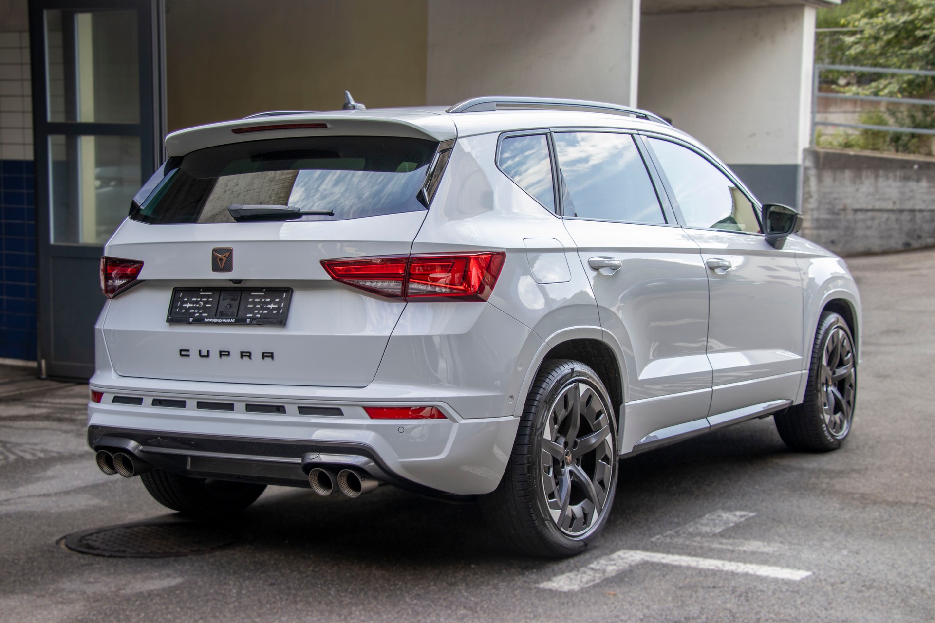 CUPRA Ateca 2.0TSI 4Drive DSG-image-2