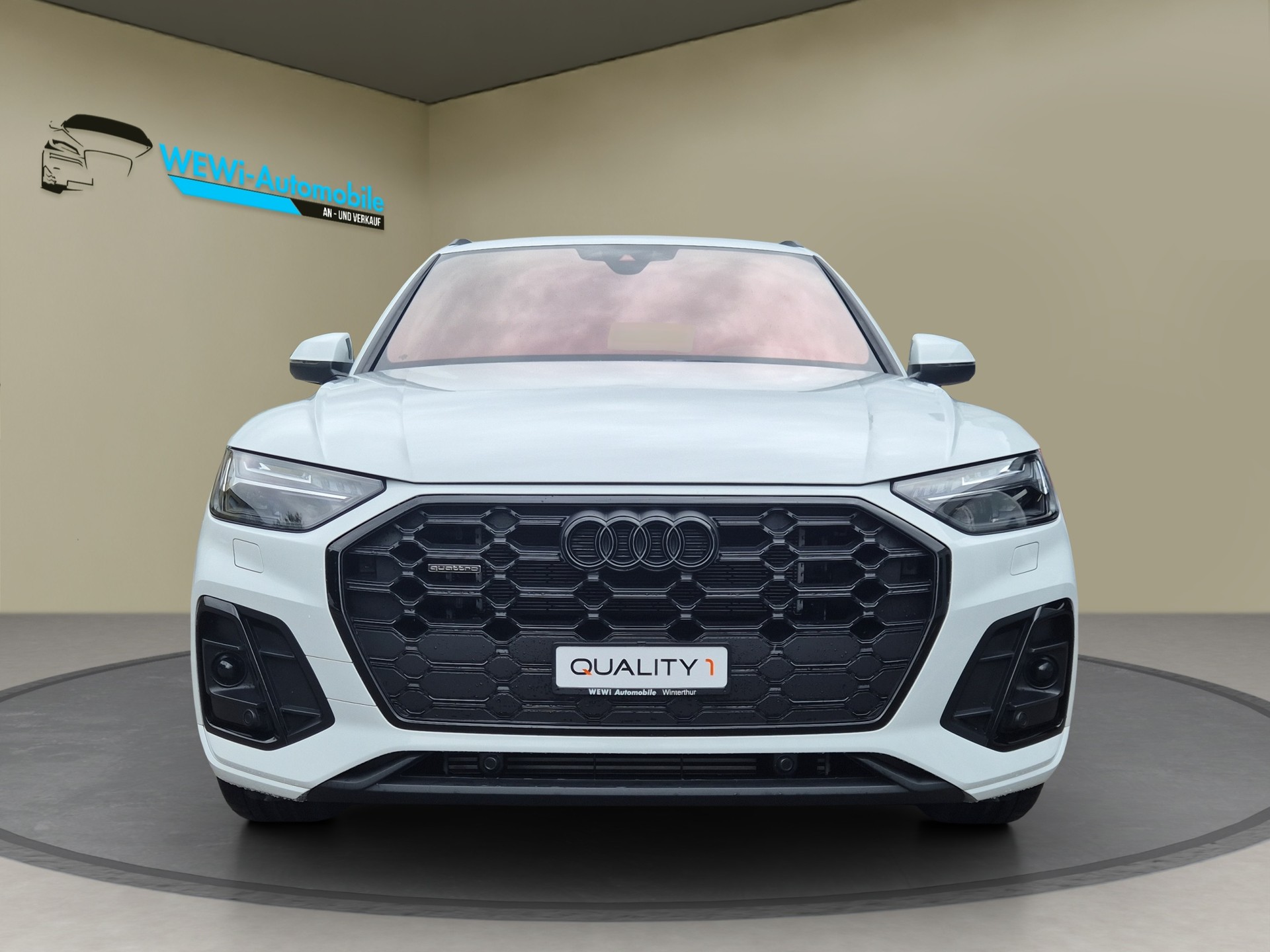 AUDI Q5 55 TFSI e PHEV S line quattro S-tronic-image-7