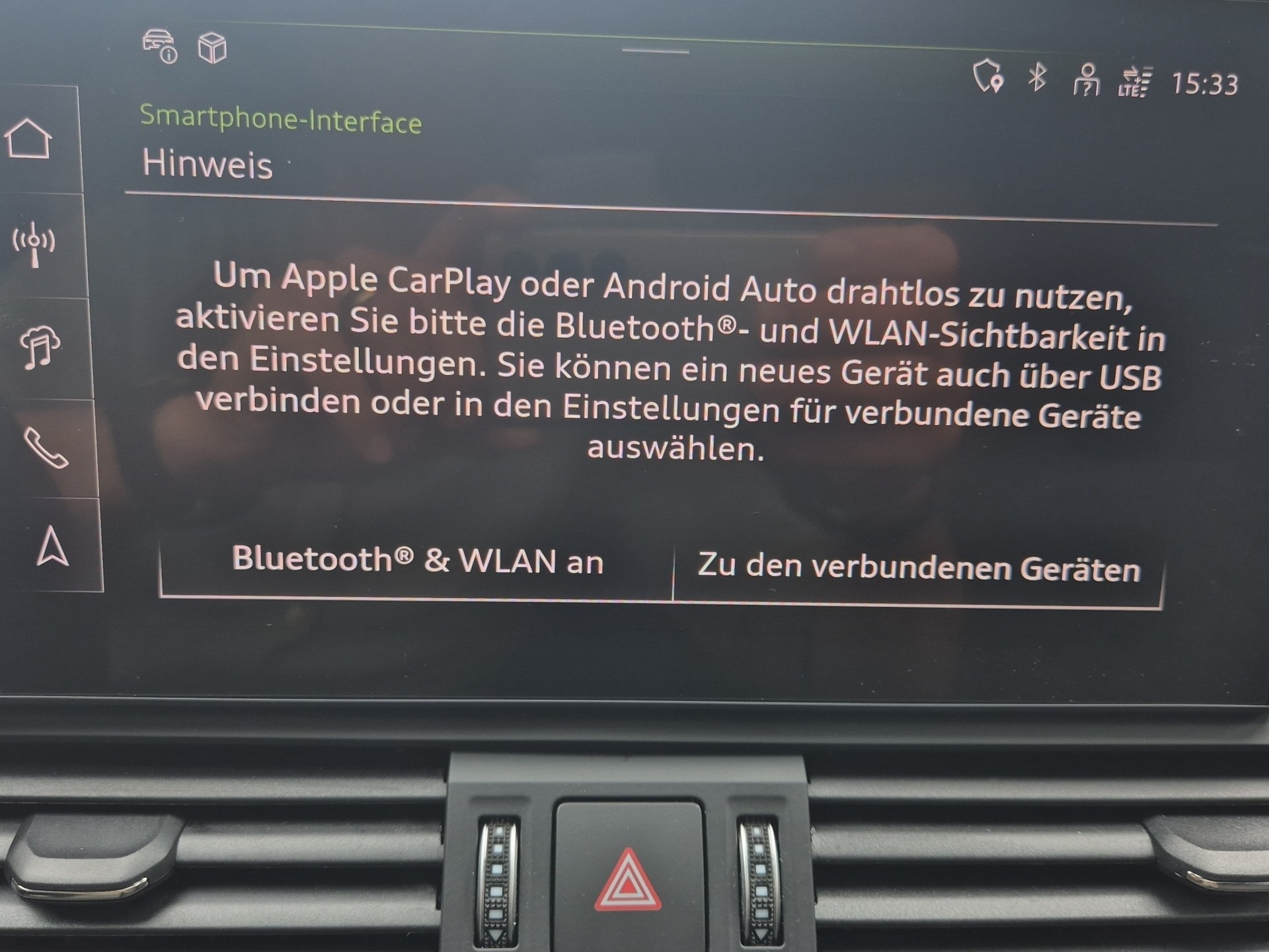AUDI Q5 55 TFSI e PHEV S line quattro S-tronic-image-21