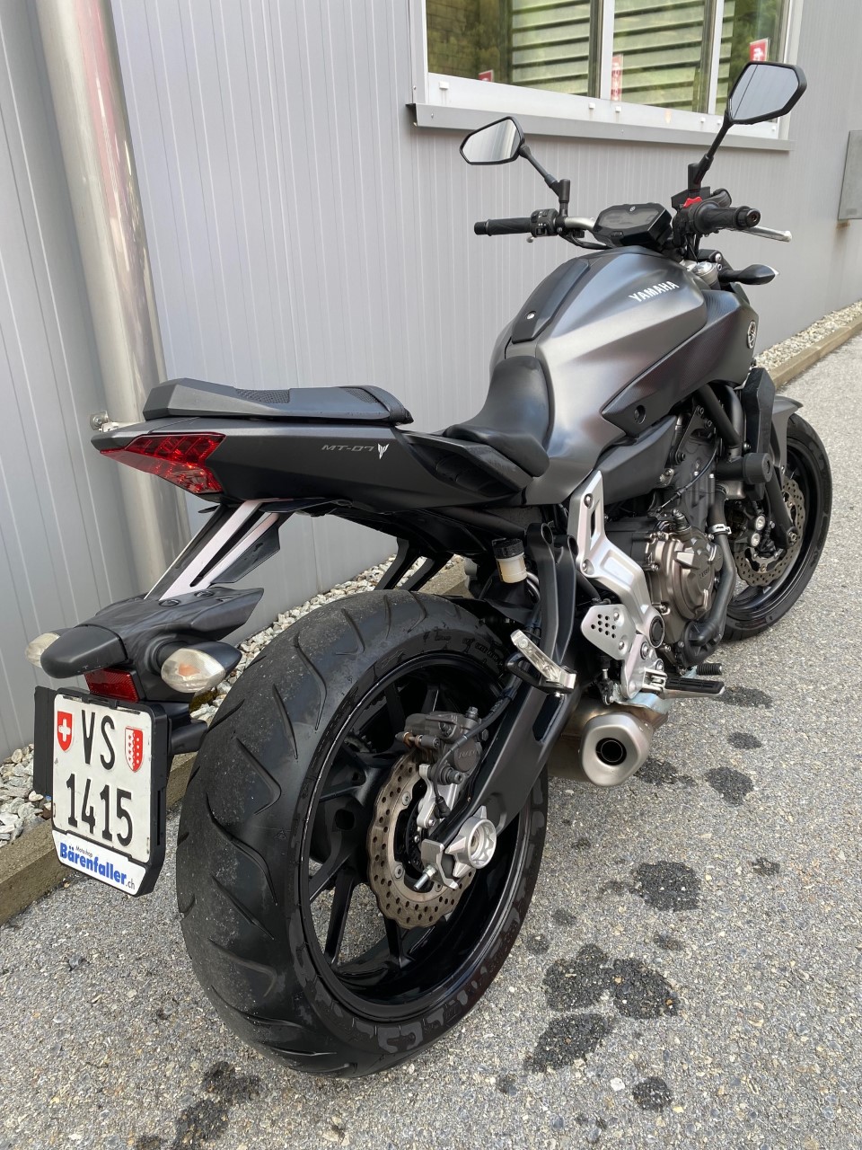YAMAHA MT-07 -35kW-image-4