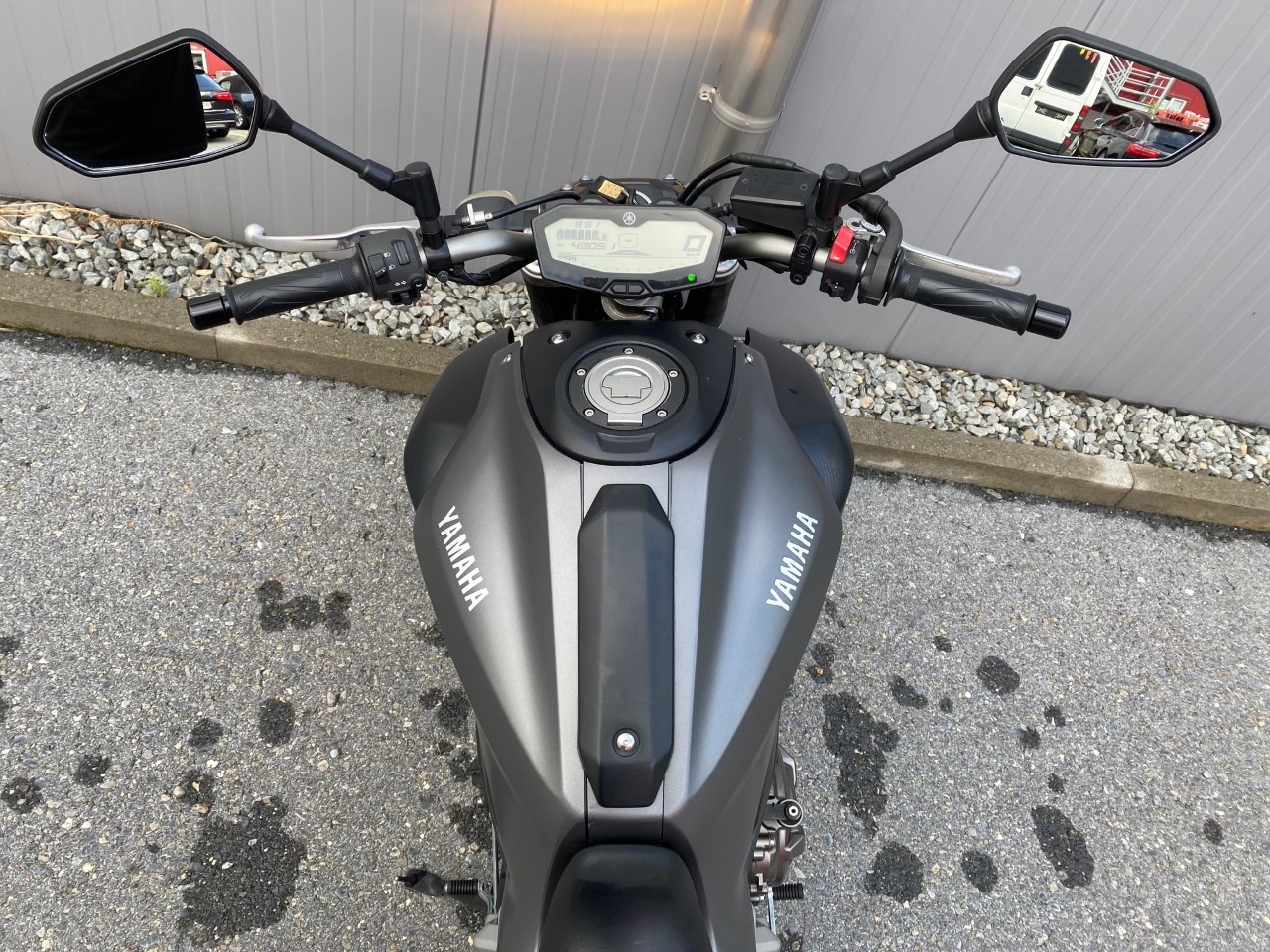 YAMAHA MT-07 -35kW-image-6
