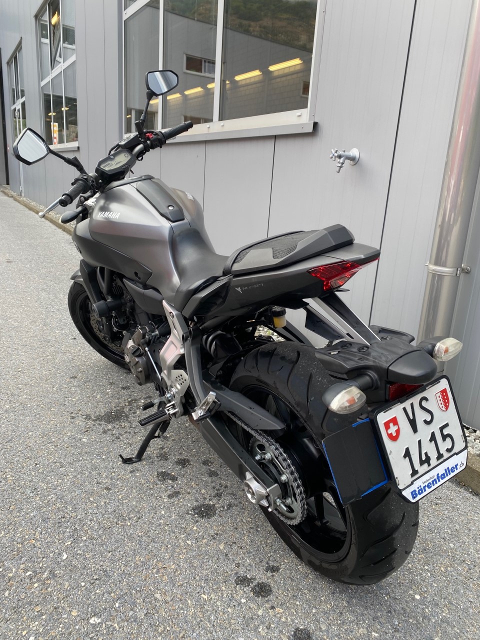 YAMAHA MT-07 -35kW-image-5