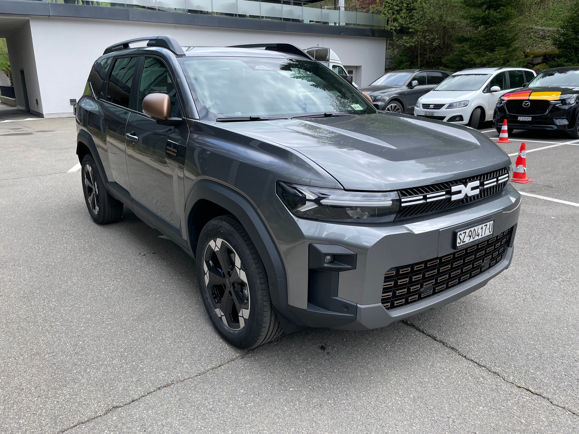 DACIA Bigster TCe 140 48V Extreme-image-2