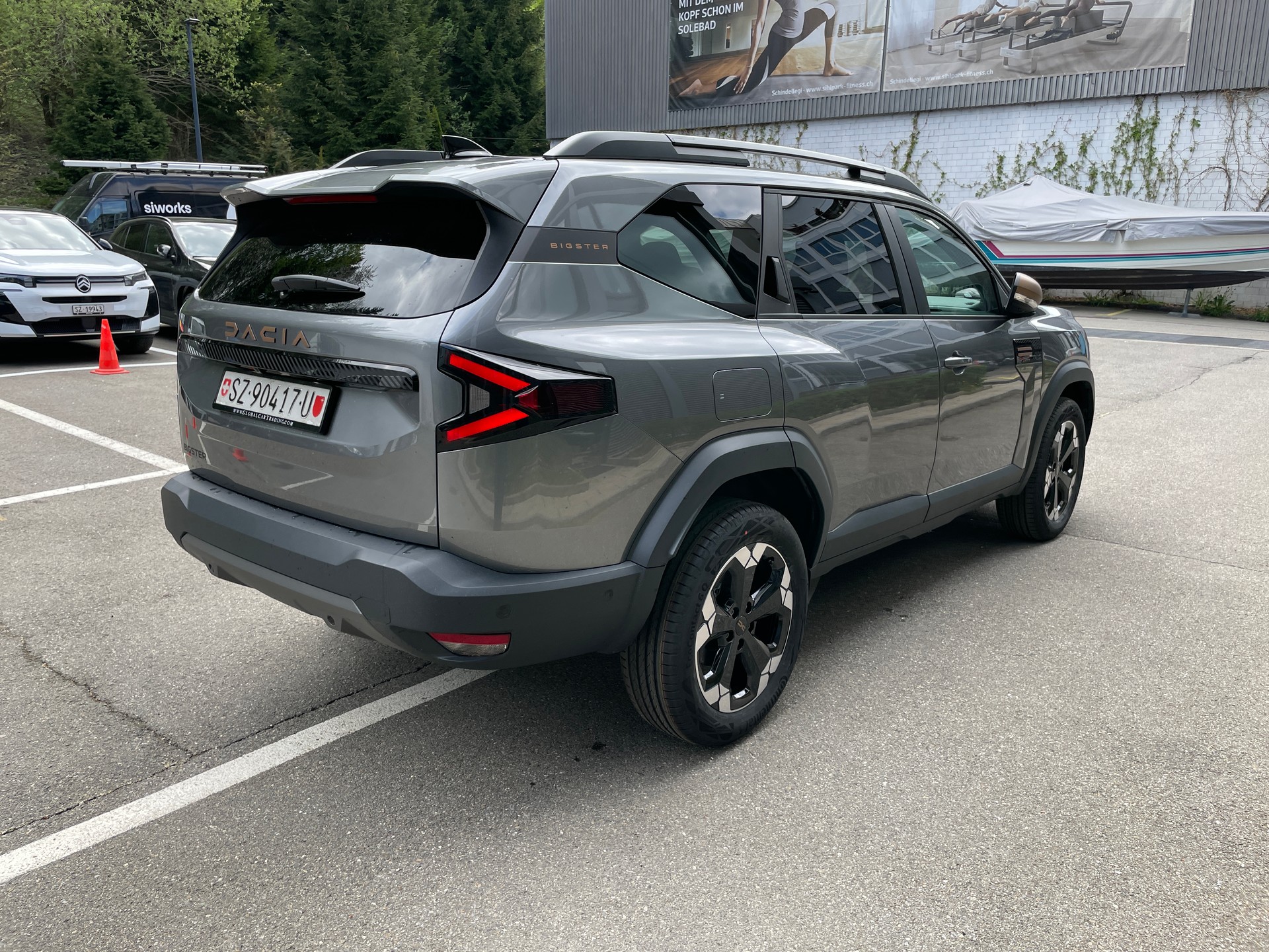 DACIA Bigster TCe 140 48V Extreme-image-4