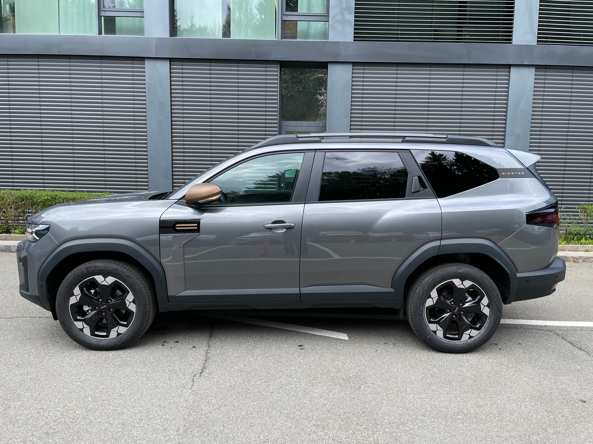 DACIA Bigster TCe 140 48V Extreme-image-10