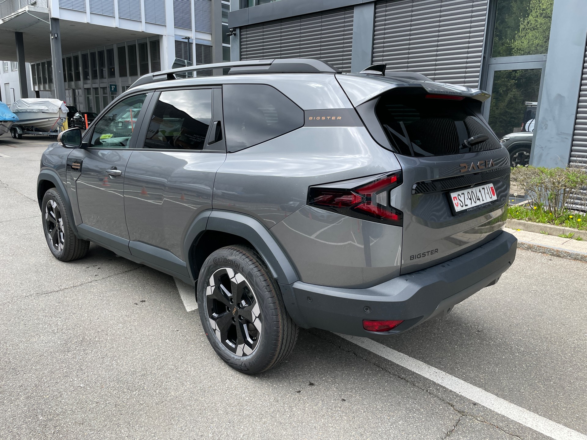 DACIA Bigster TCe 140 48V Extreme-image-9