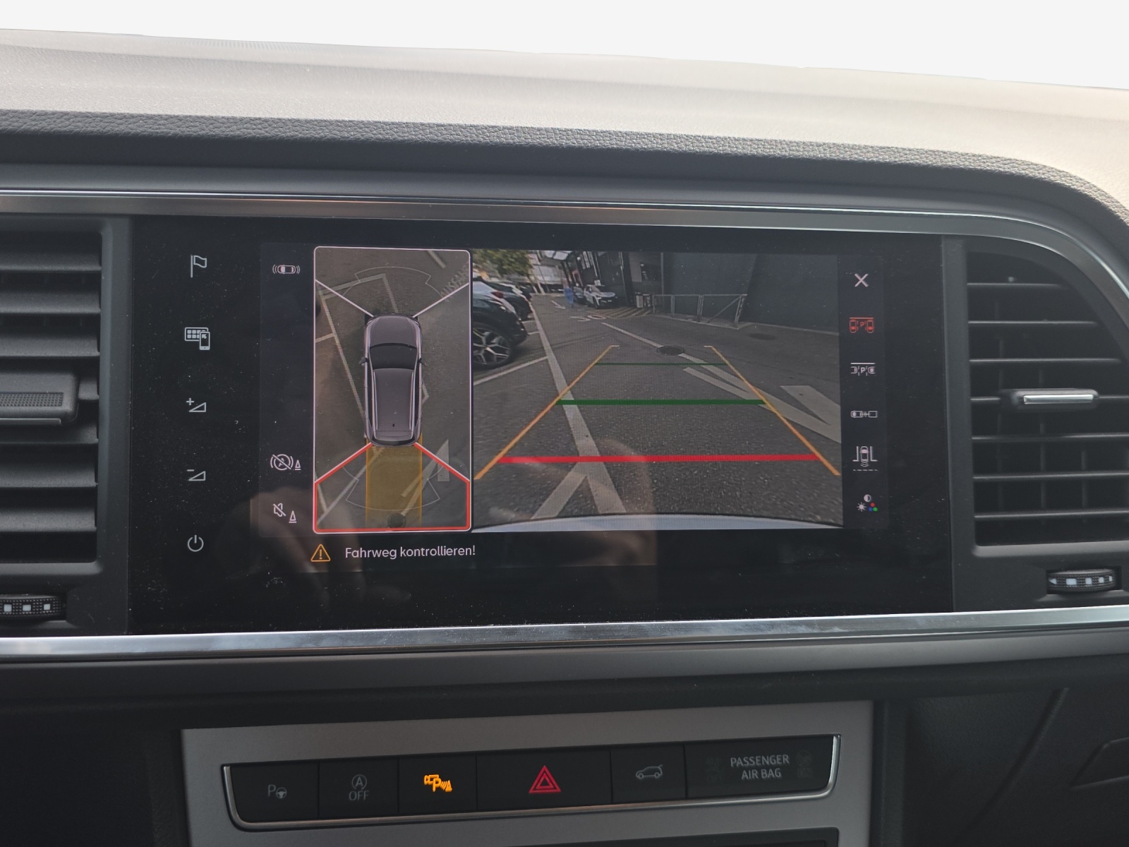 SEAT Ateca 1.5 TSI EVO DSG FR-image-13
