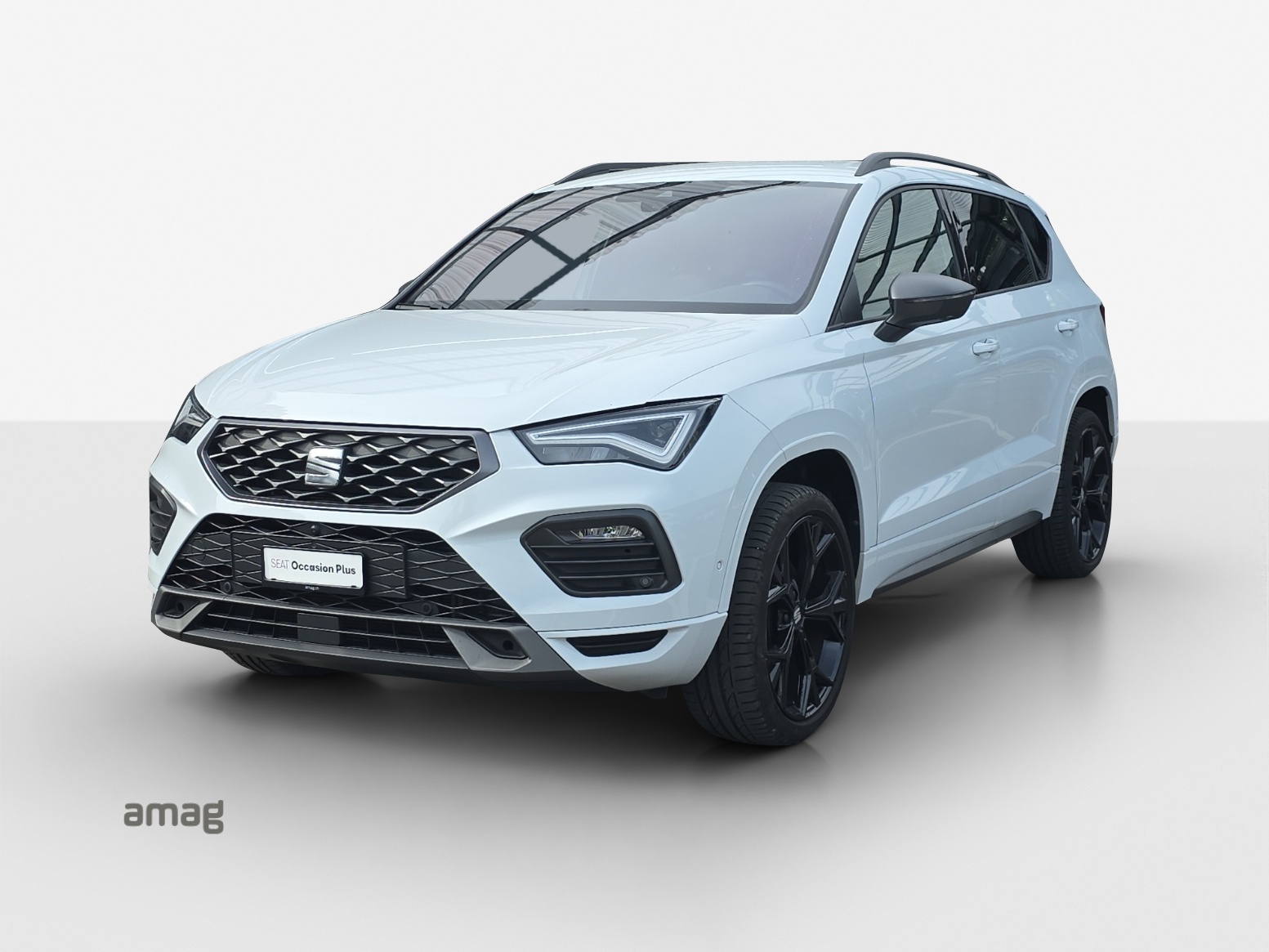 SEAT Ateca 1.5 TSI EVO DSG FR-image-0