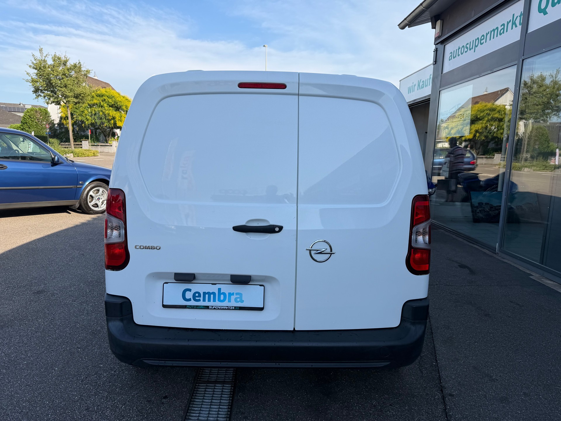 OPEL Combo 1.2 Cargo Basic start/stop-image-3