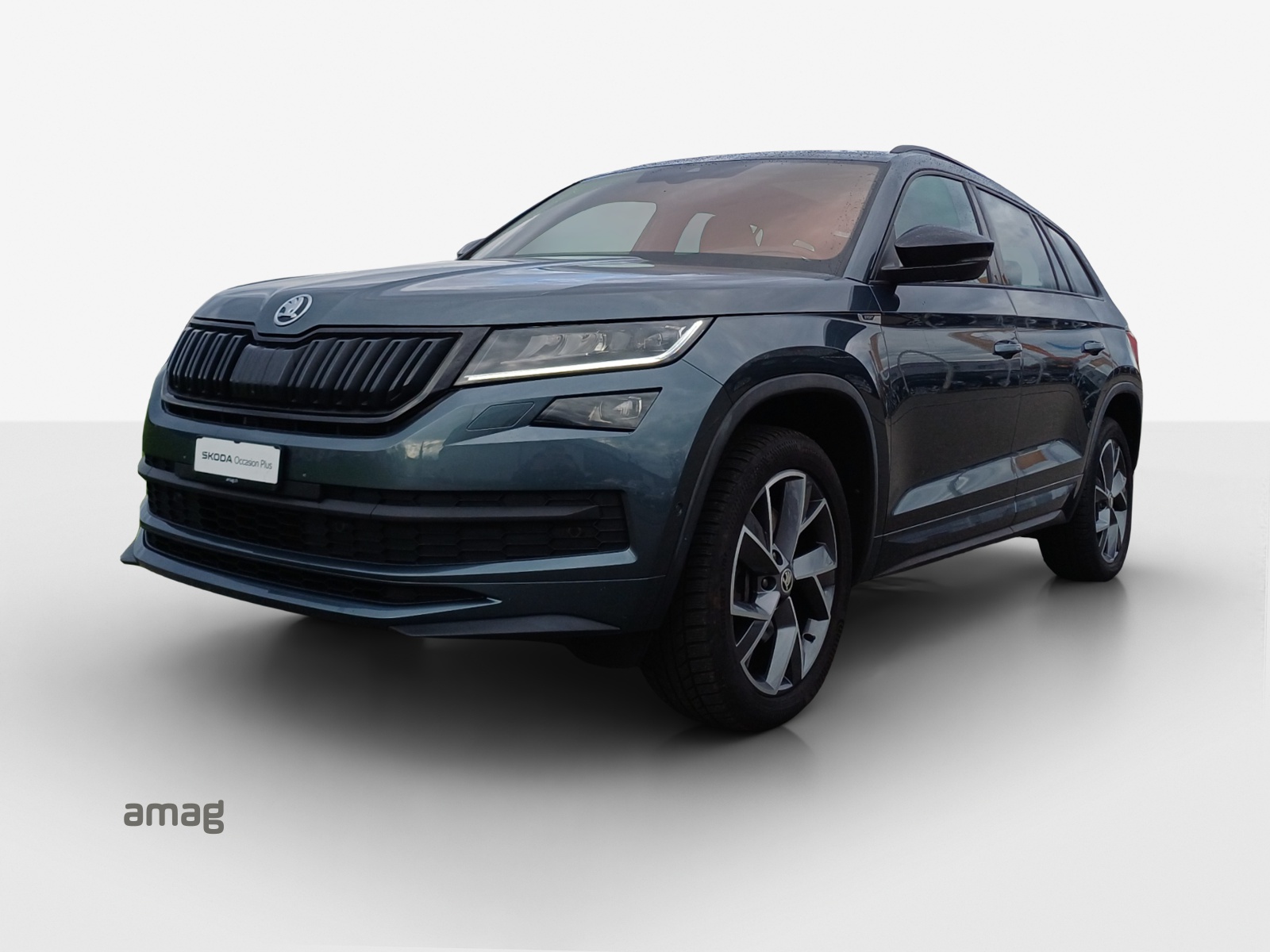 SKODA Kodiaq 2.0 TSI 4x4 SportLine-image-0