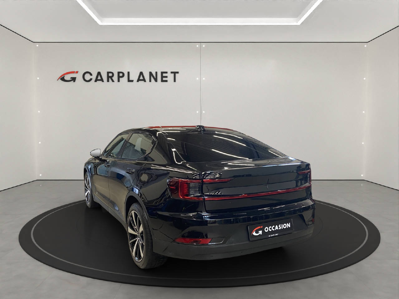POLESTAR 2 Long Range Single Motor-image-2