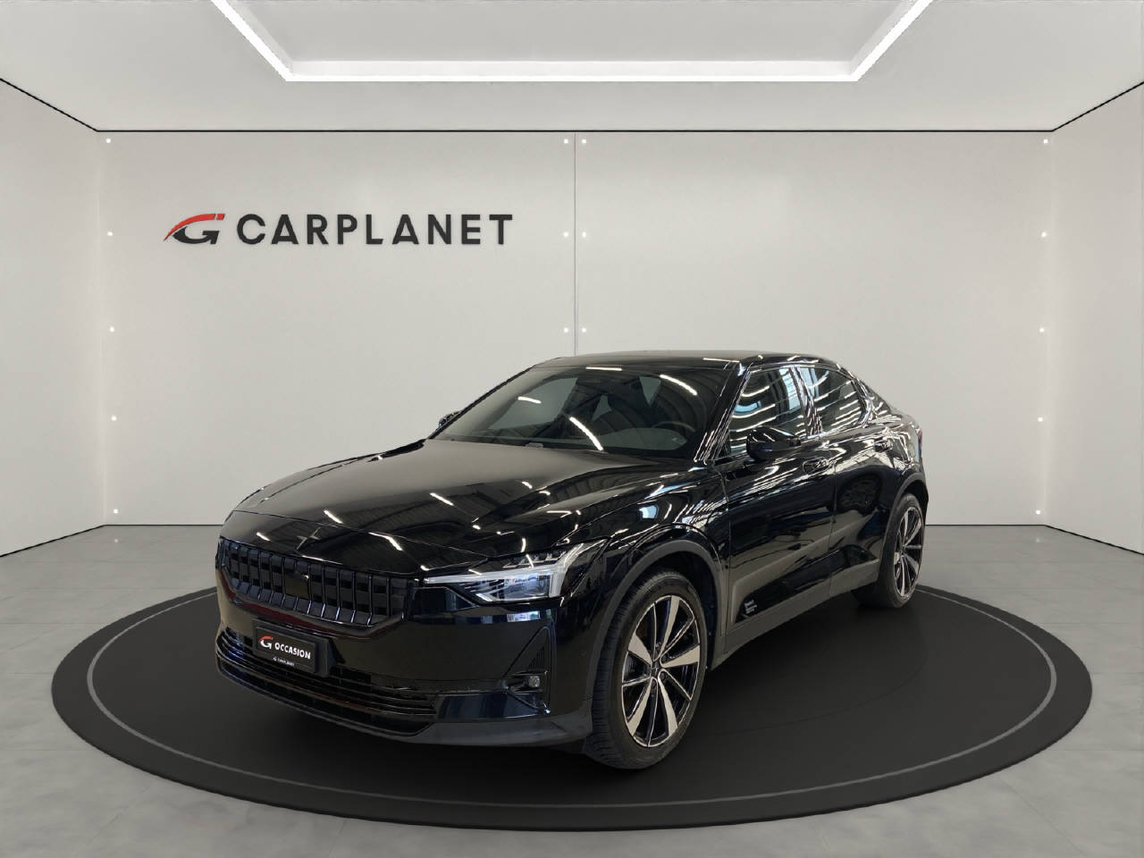 POLESTAR 2 Long Range Single Motor-image-0