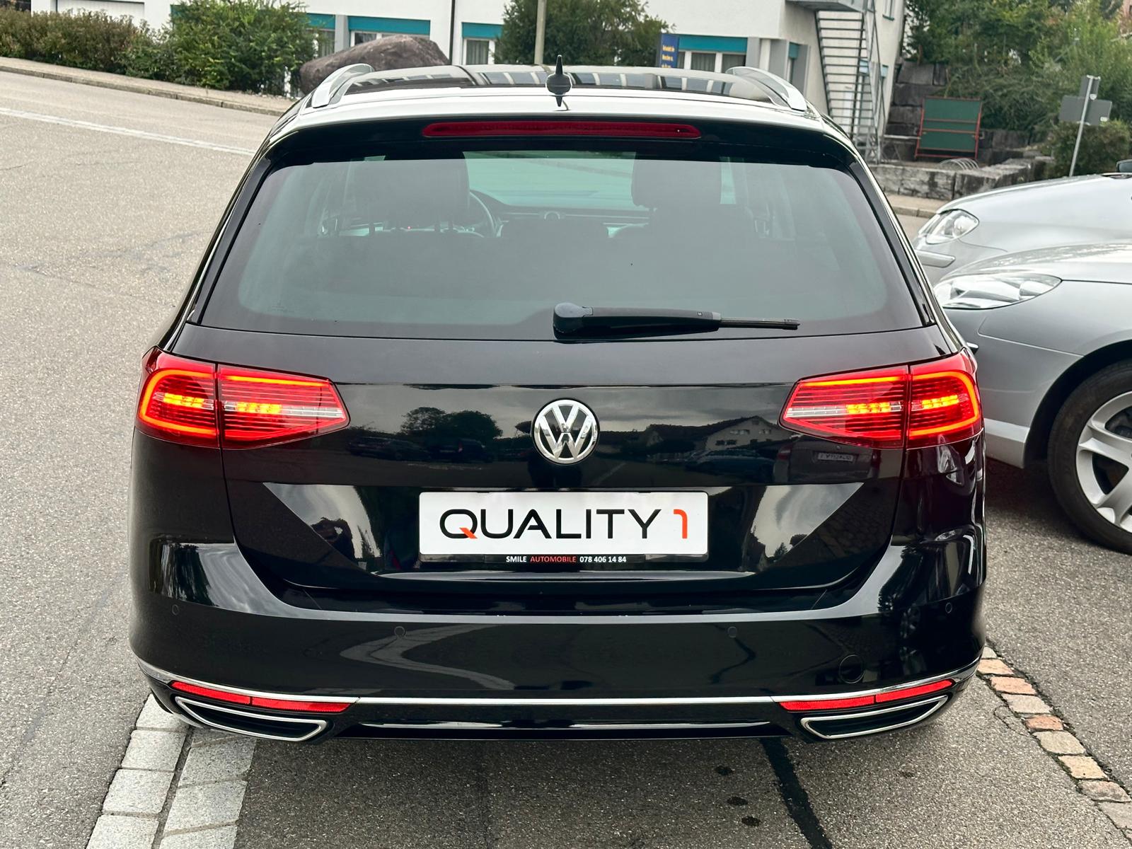 VW Passat Variant 2.0 TDI BMT High. DSG 4Motion-image-2