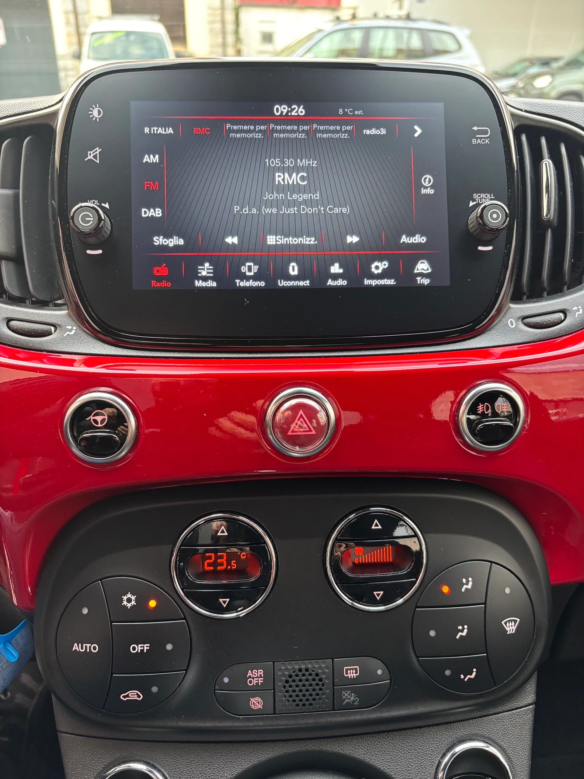FIAT 500C 1.0 N3 MildHybrid Red-image-7