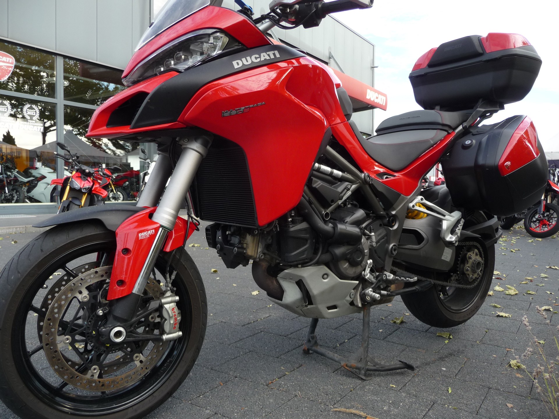 DUCATI Multistrada 1260 S Touring-image-5