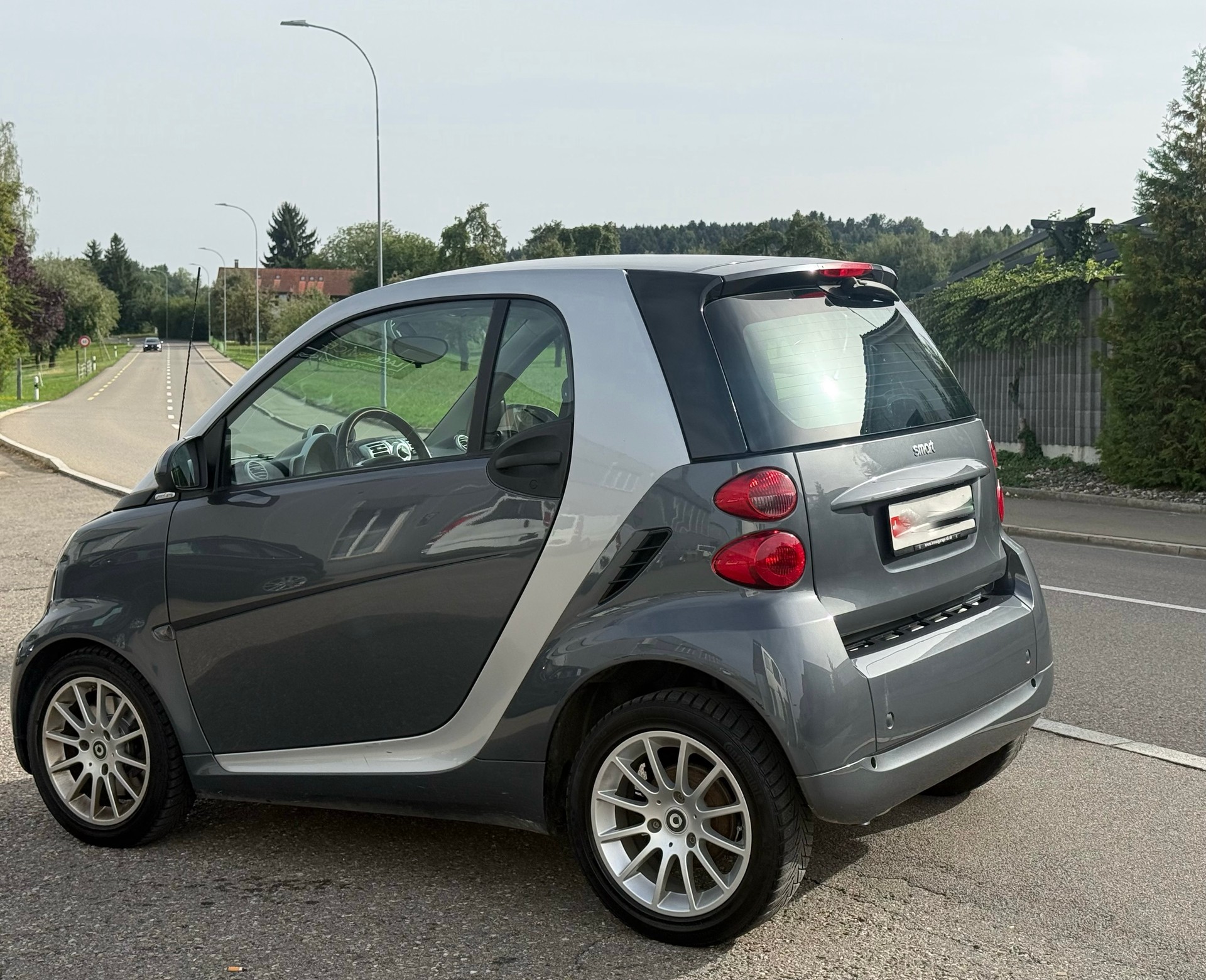 SMART 1000 84 pearlgrey edition-image-0