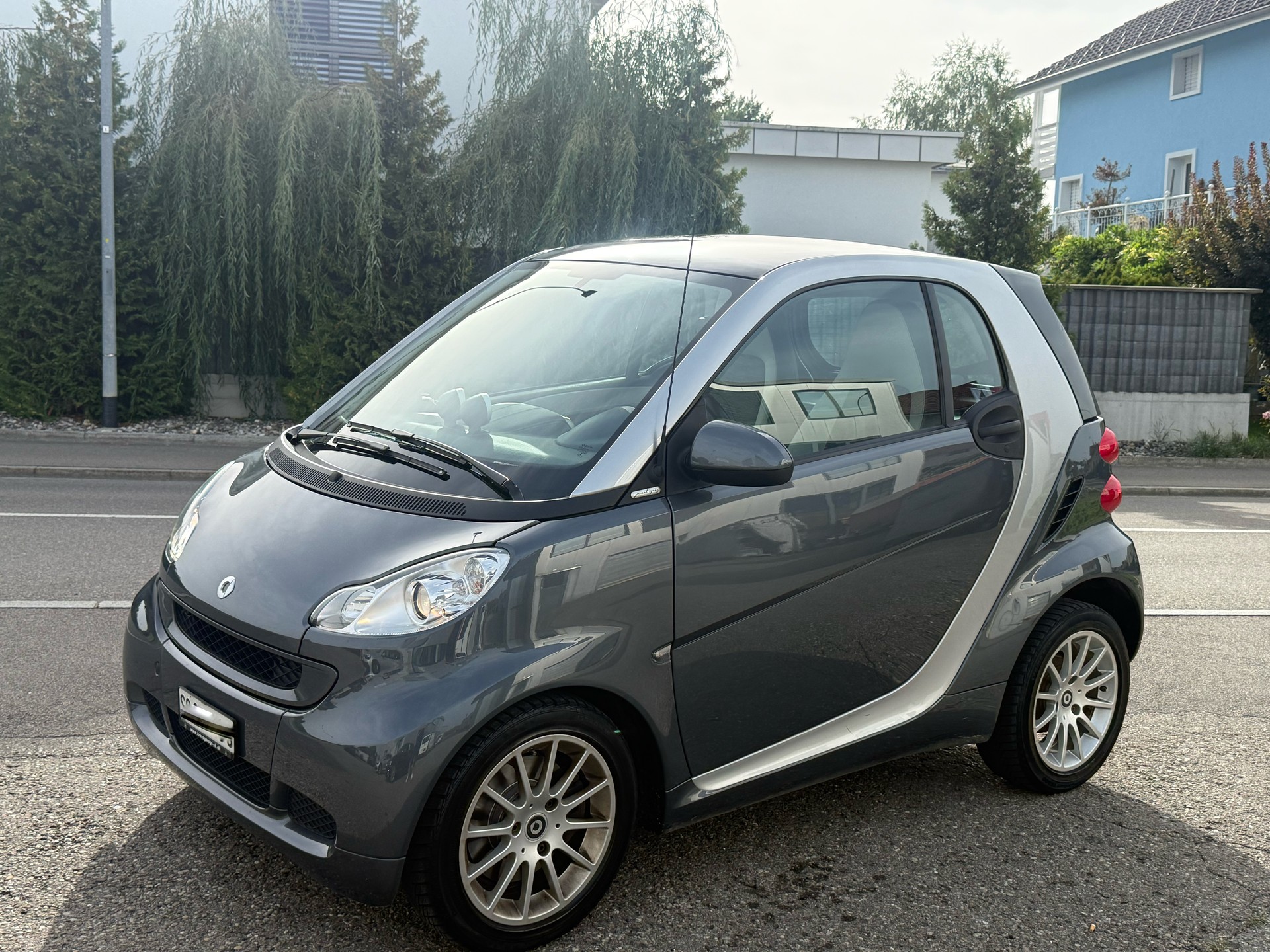 SMART 1000 84 pearlgrey edition-image-1