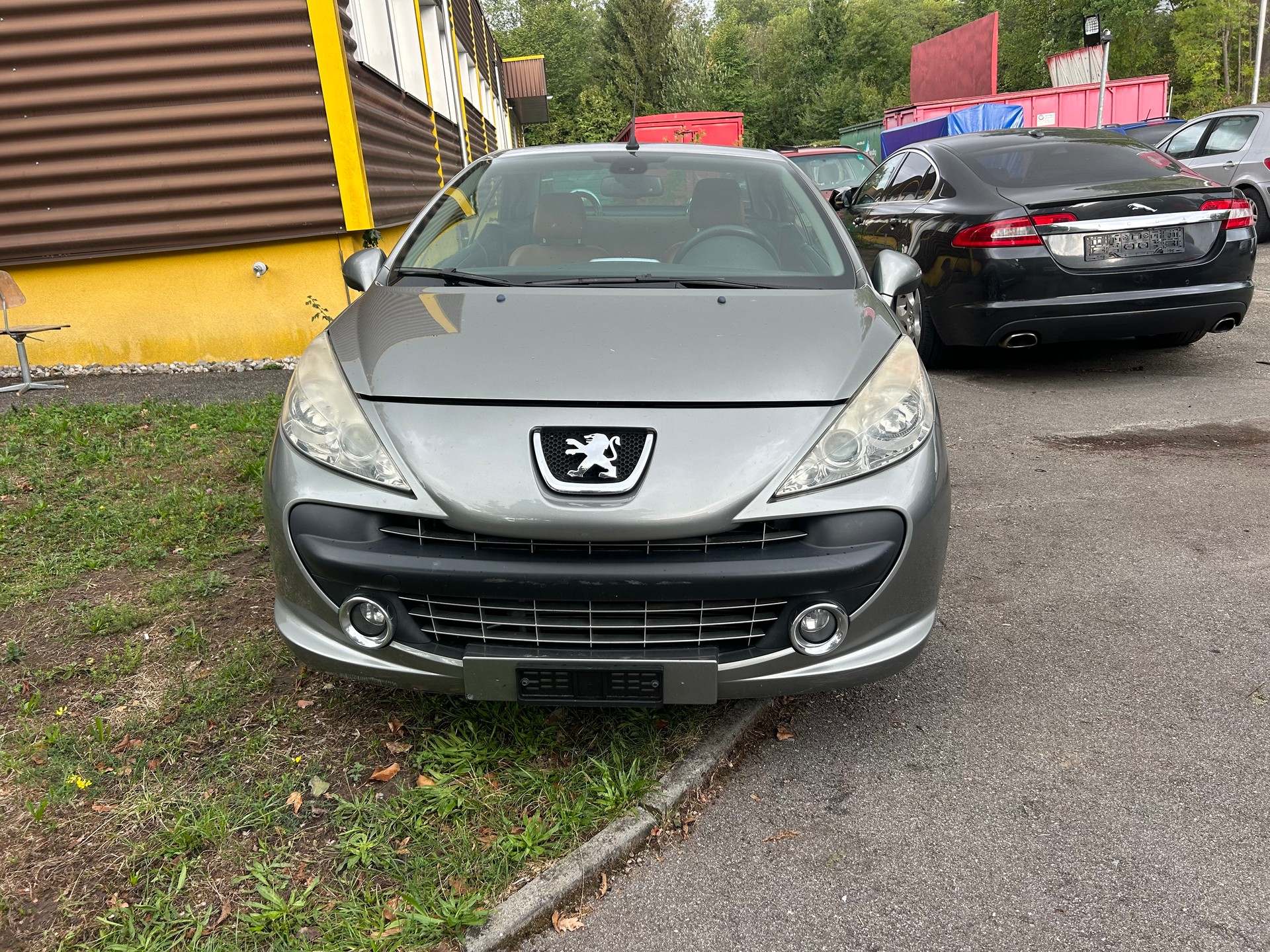 PEUGEOT 207 CC 1.6 16V Turbo Sport-image-0
