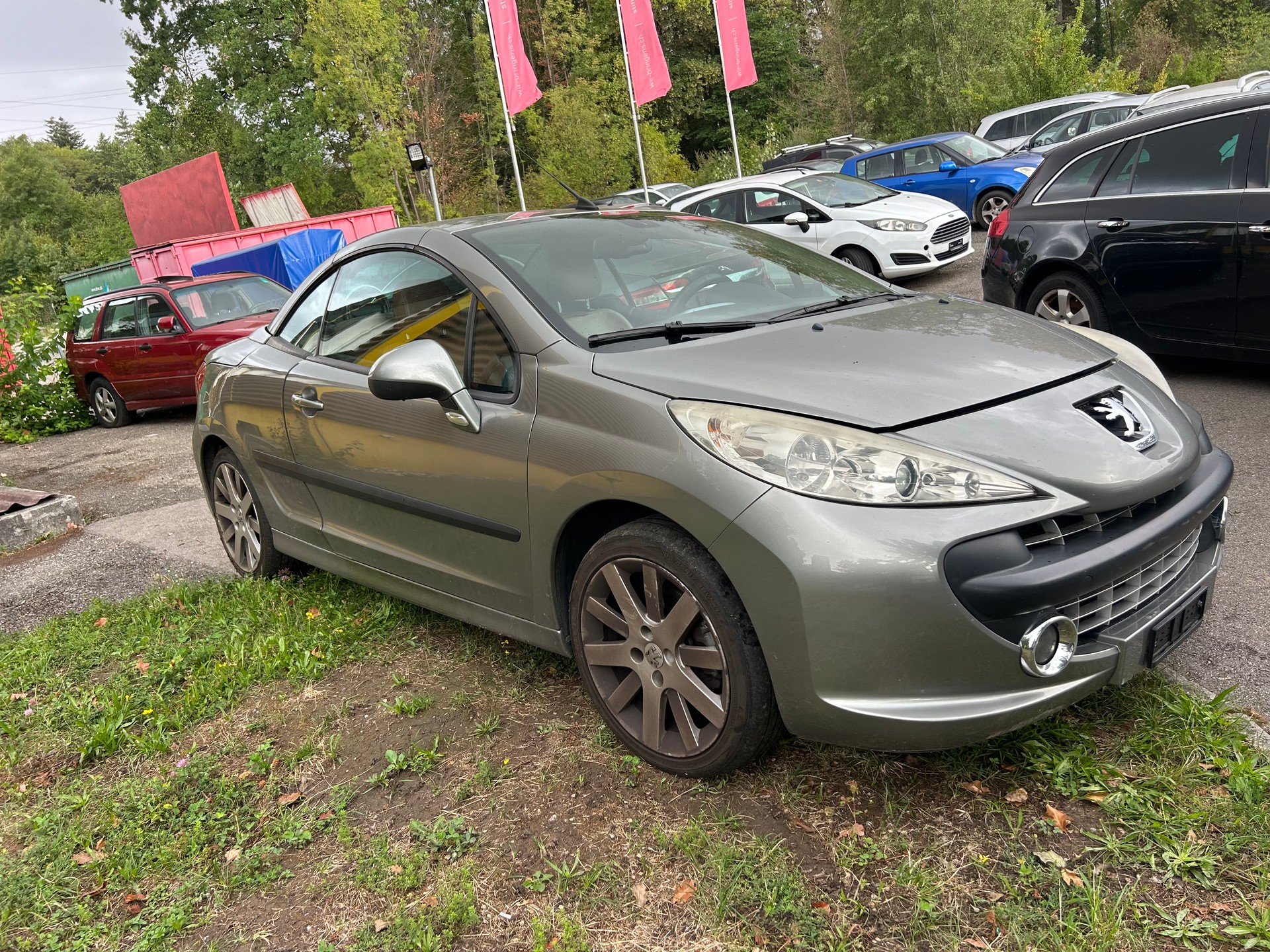 PEUGEOT 207 CC 1.6 16V Turbo Sport-image-1