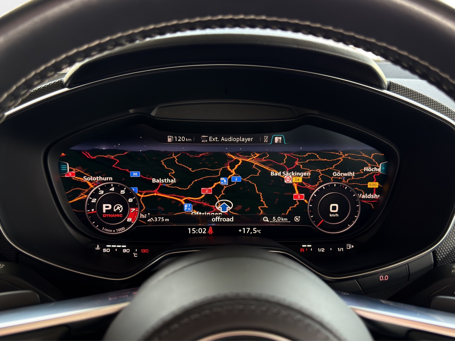 AUDI TTS Roadster 2.0 TFSI quattro S-tronic*Frisch ab MFK,1 Jahr oder 20'000km Garantie*-image-13