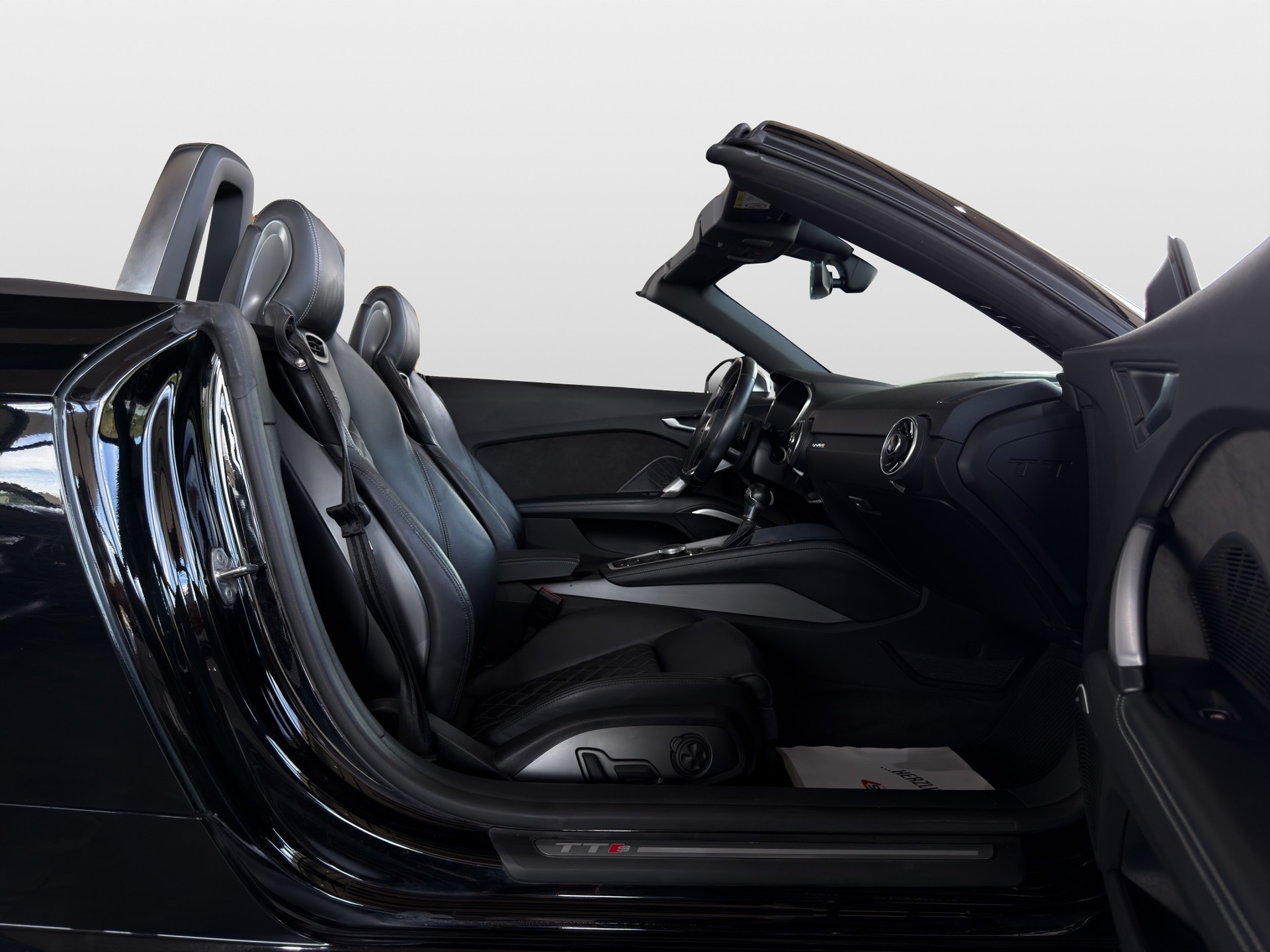 AUDI TTS Roadster 2.0 TFSI quattro S-tronic*Frisch ab MFK,1 Jahr oder 20'000km Garantie*-image-9