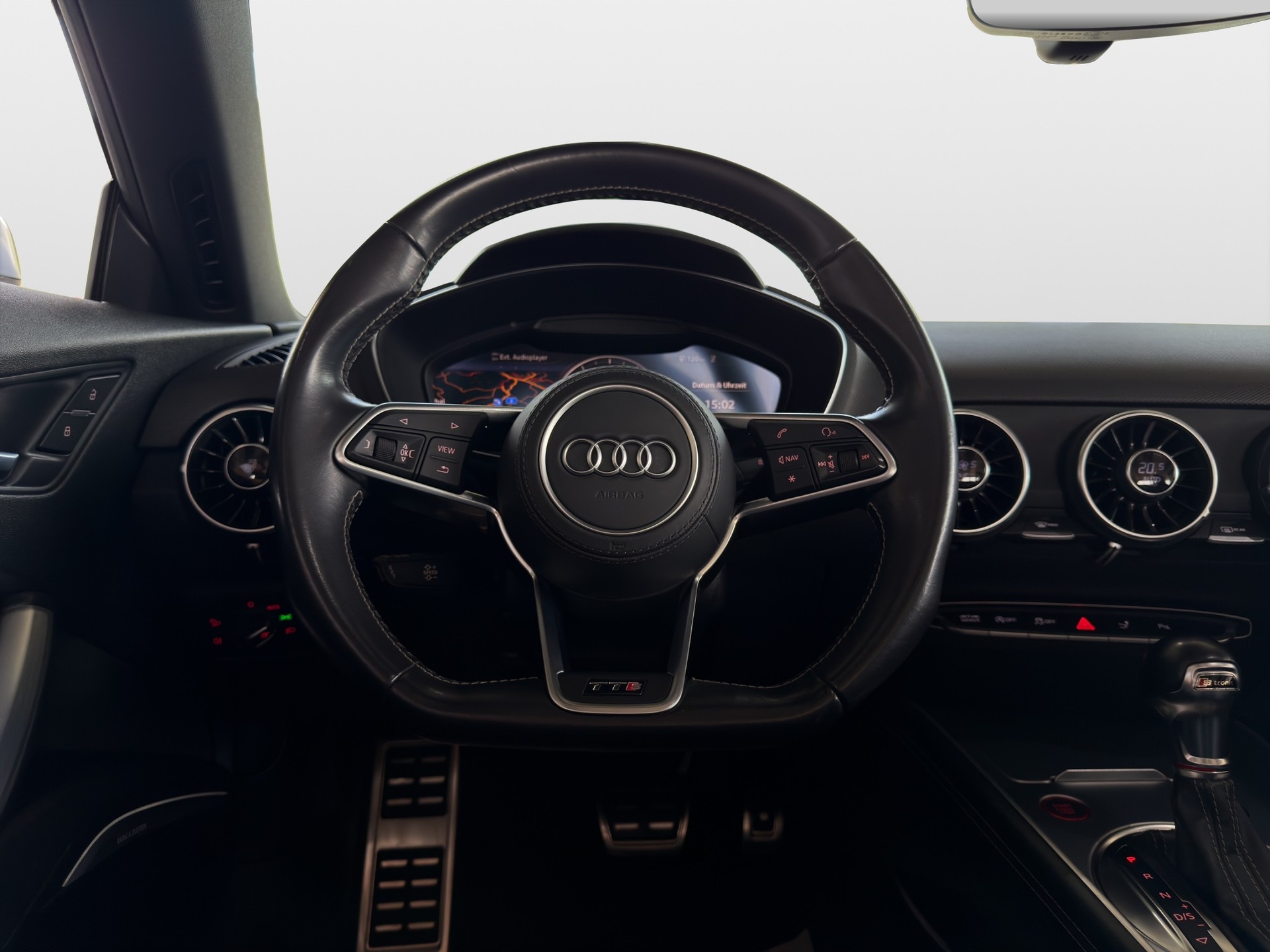 AUDI TTS Roadster 2.0 TFSI quattro S-tronic*Frisch ab MFK,1 Jahr oder 20'000km Garantie*-image-8