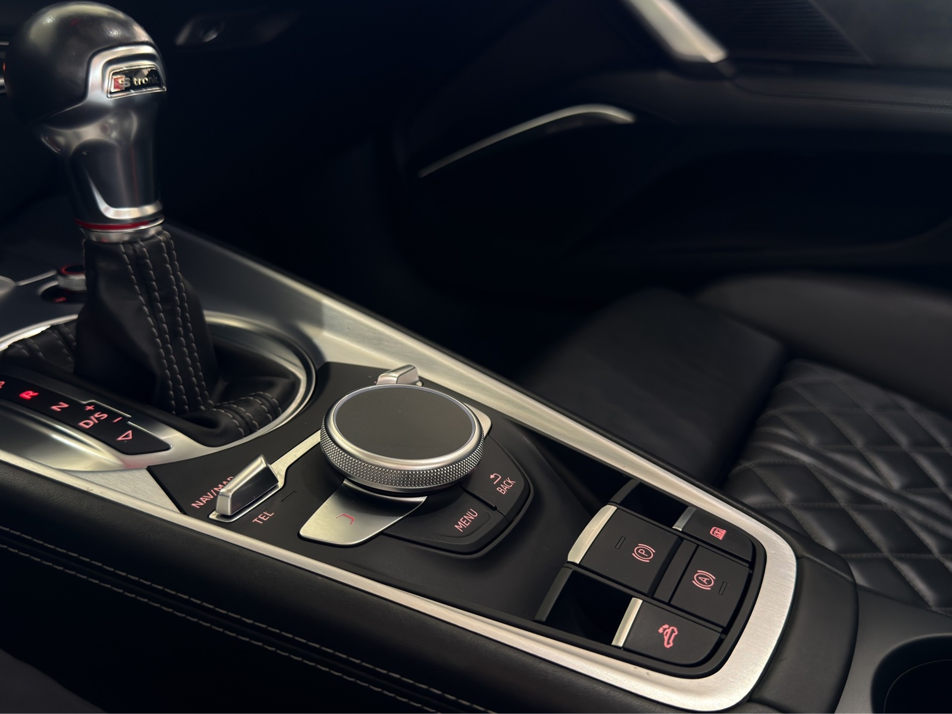 AUDI TTS Roadster 2.0 TFSI quattro S-tronic*Frisch ab MFK,1 Jahr oder 20'000km Garantie*-image-18