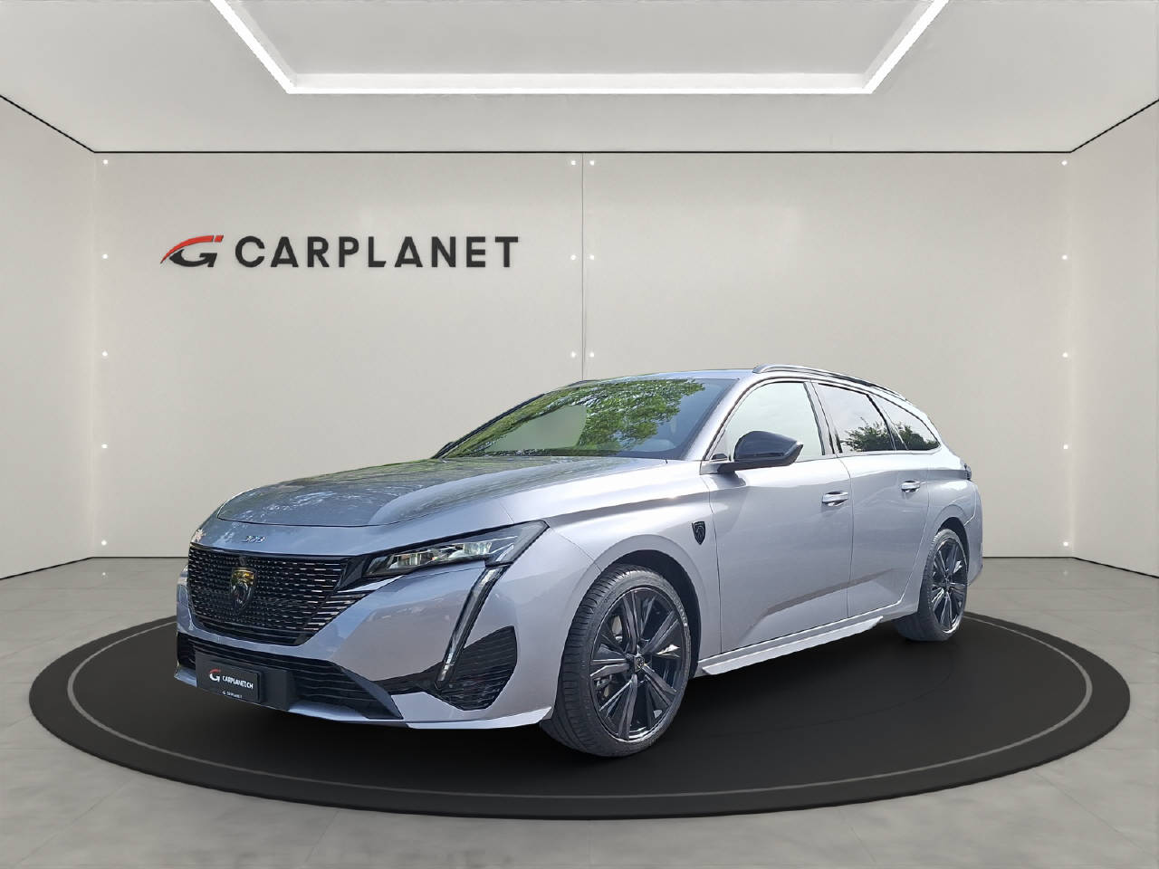 PEUGEOT 308 SW 1.2 Hybrid 145 PS GT-image-0
