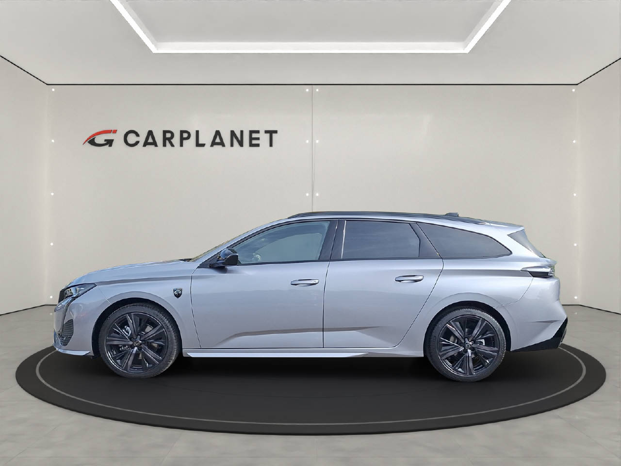 PEUGEOT 308 SW 1.2 Hybrid 145 PS GT-image-1