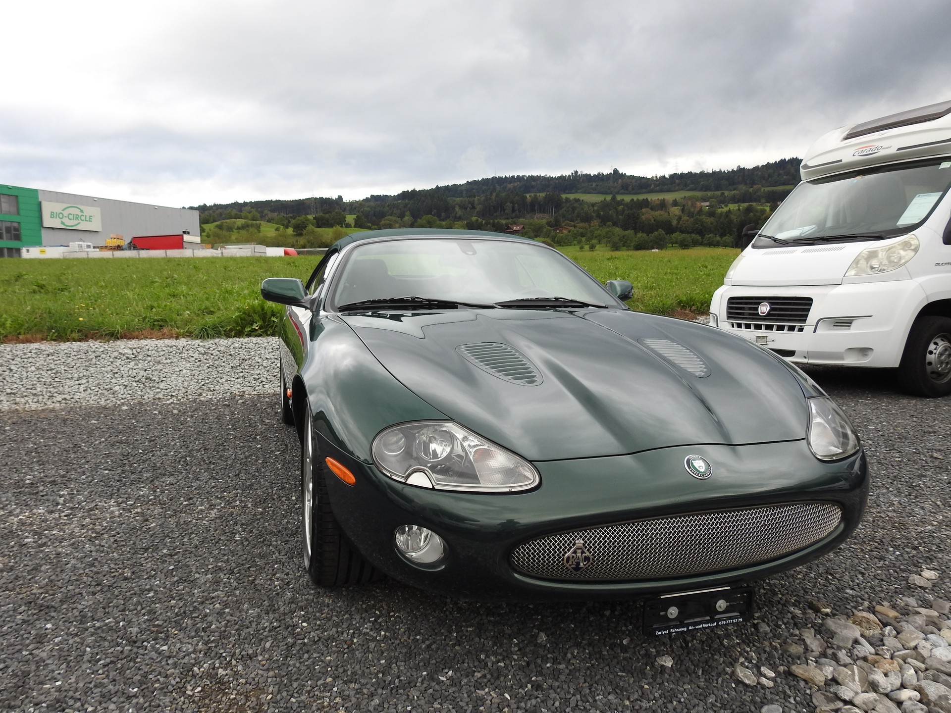 JAGUAR XKR S/C-image-7