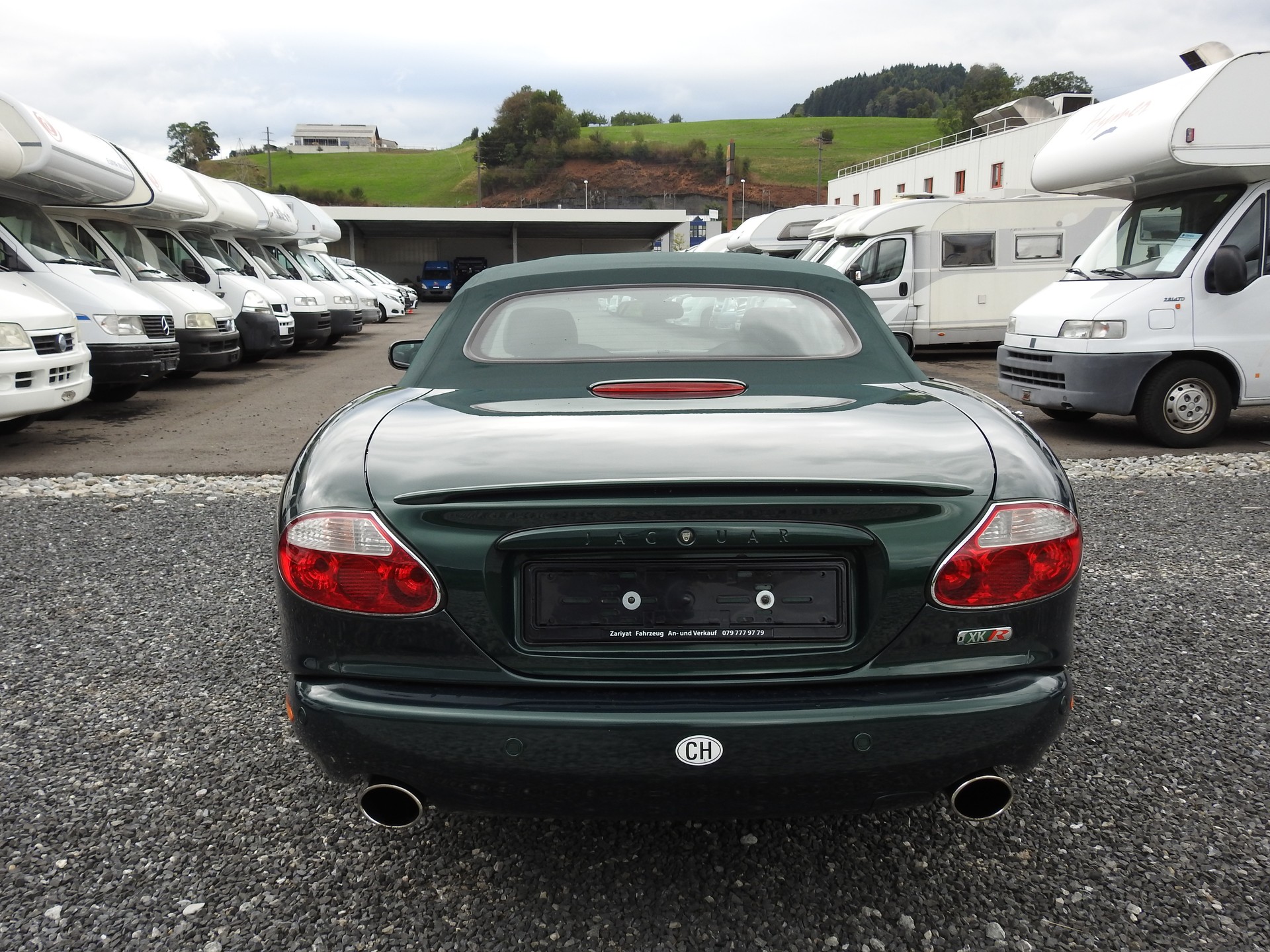JAGUAR XKR S/C-image-4