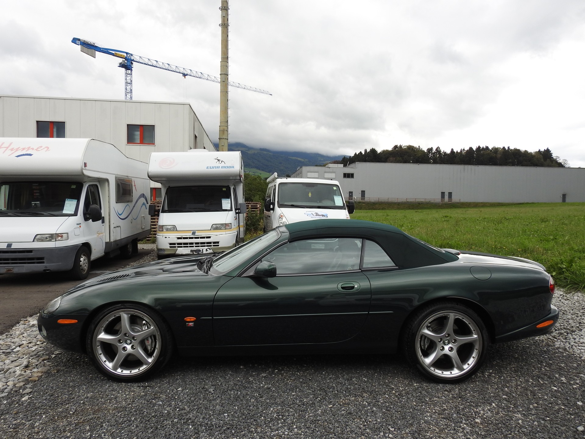 JAGUAR XKR S/C-image-2