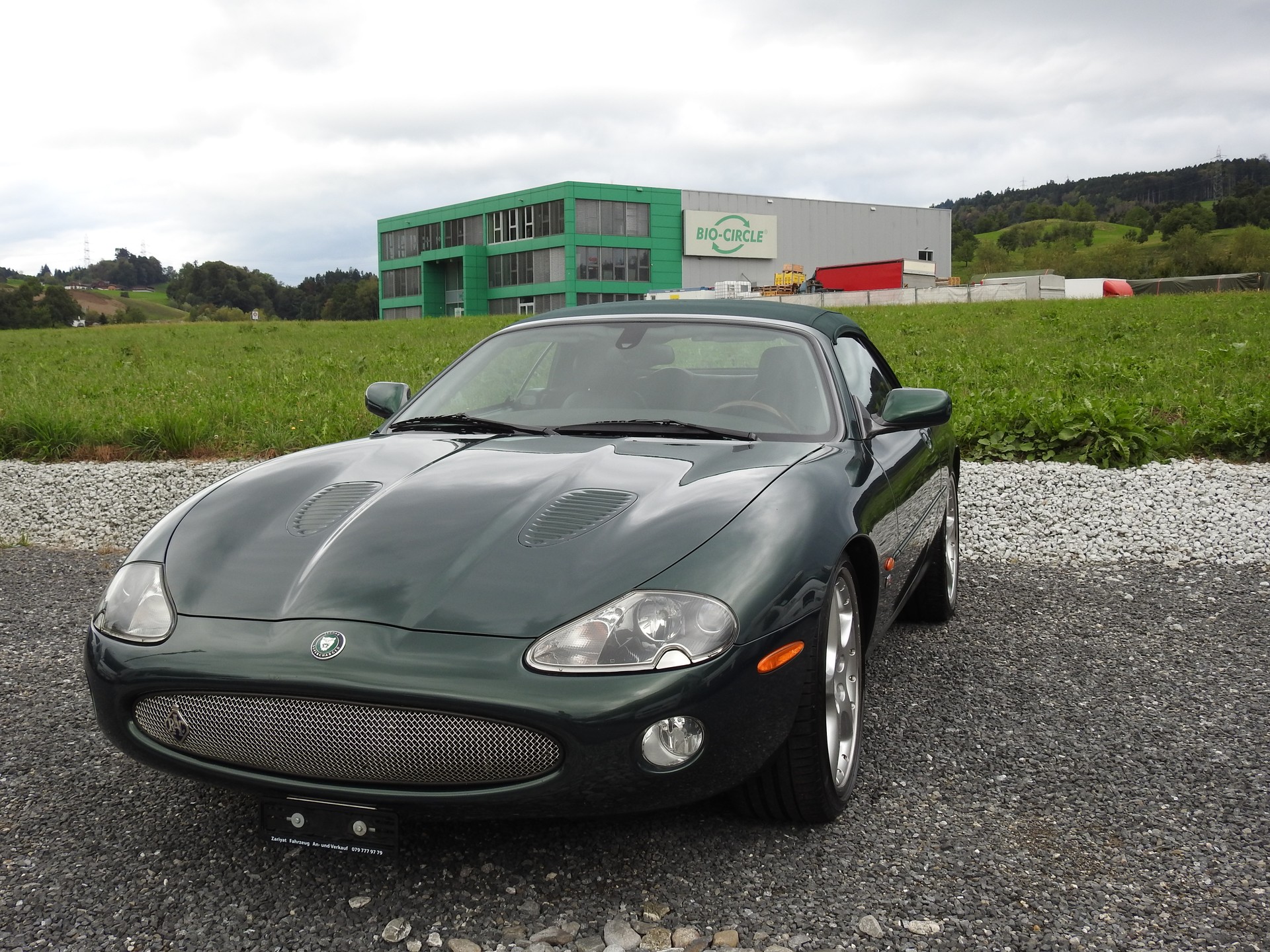 JAGUAR XKR S/C-image-0