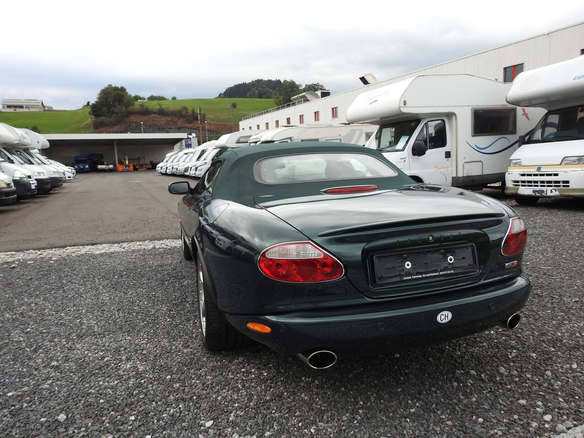 JAGUAR XKR S/C-image-3