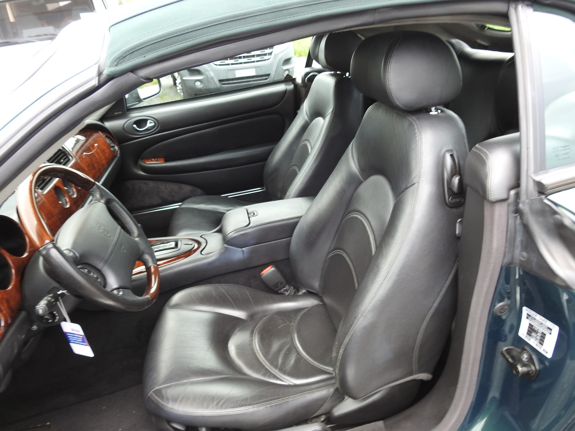 JAGUAR XKR S/C-image-12