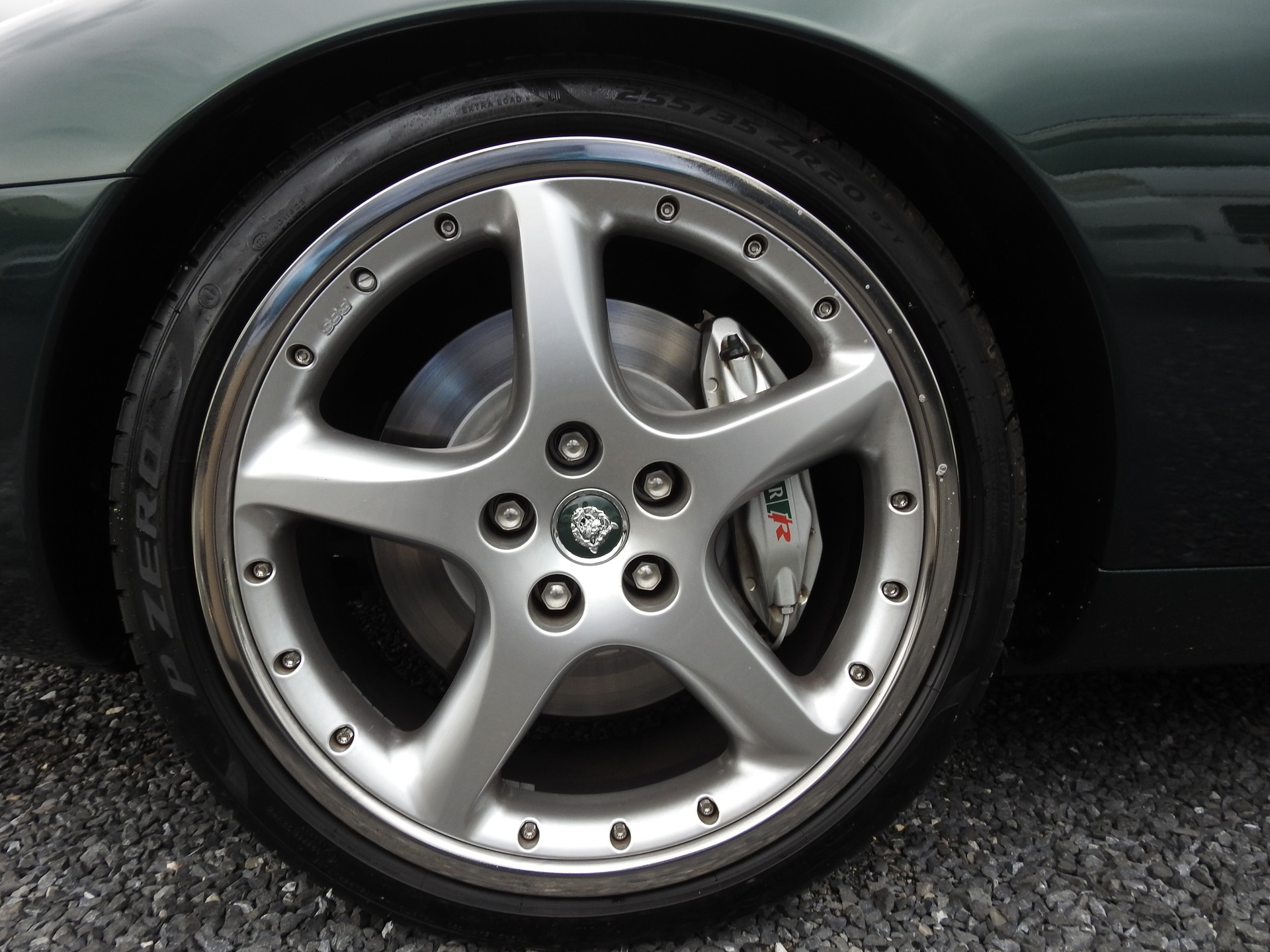 JAGUAR XKR S/C-image-8