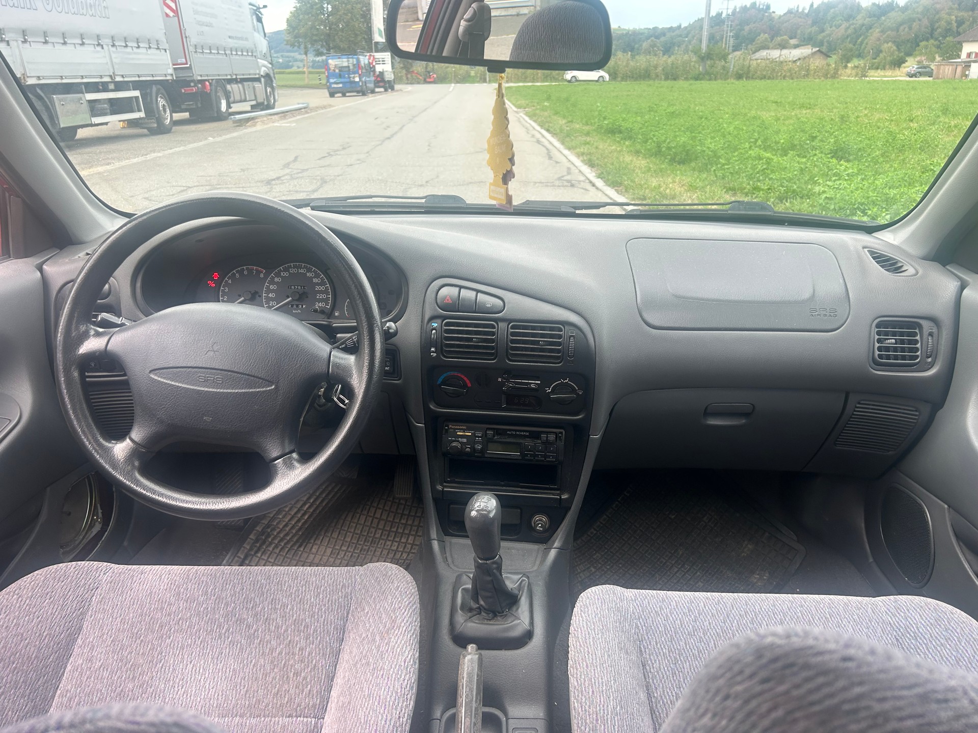 MITSUBISHI Lancer 1.6 GLXi-S 4x4-image-4