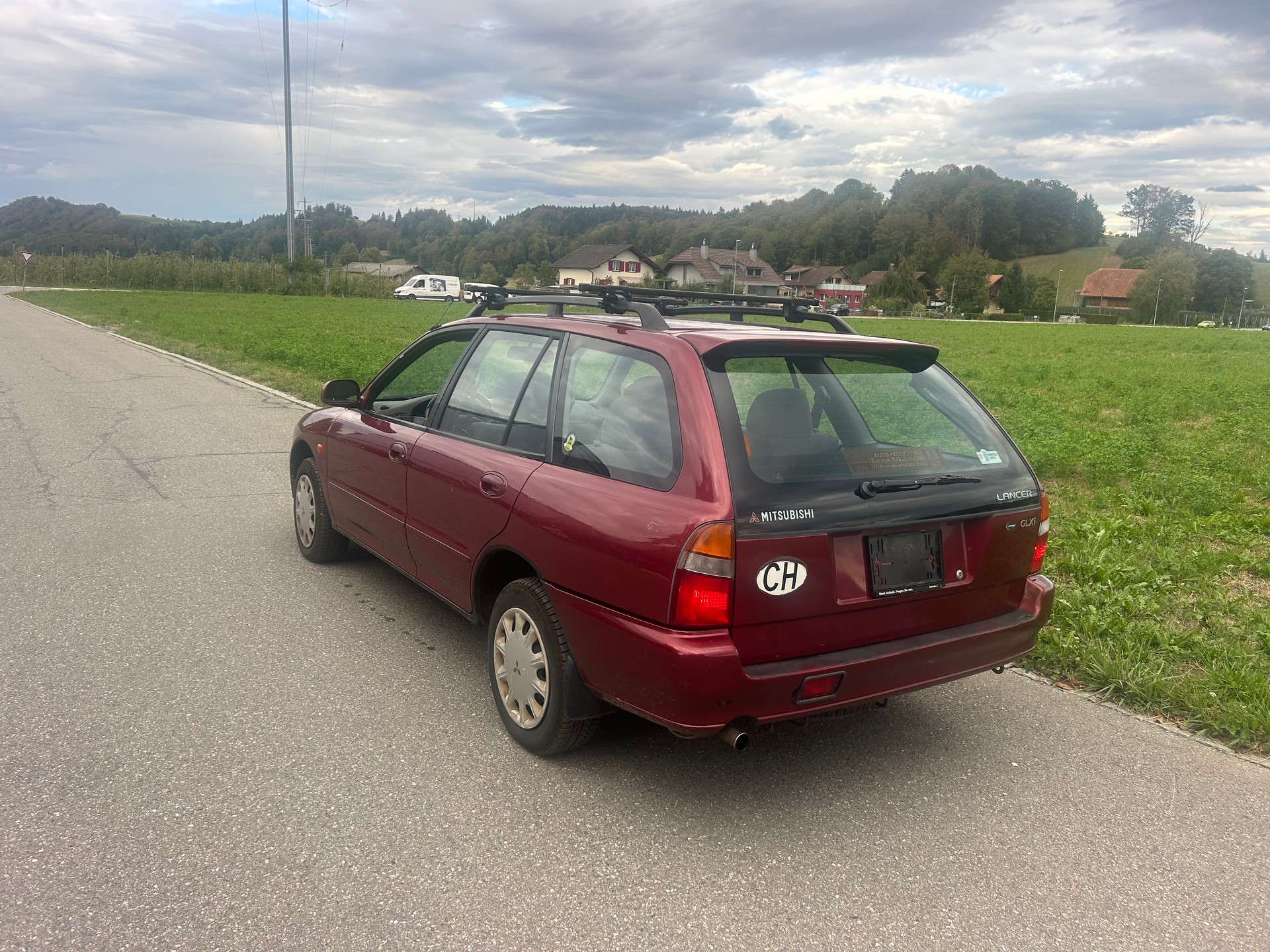 MITSUBISHI Lancer 1.6 GLXi-S 4x4-image-3
