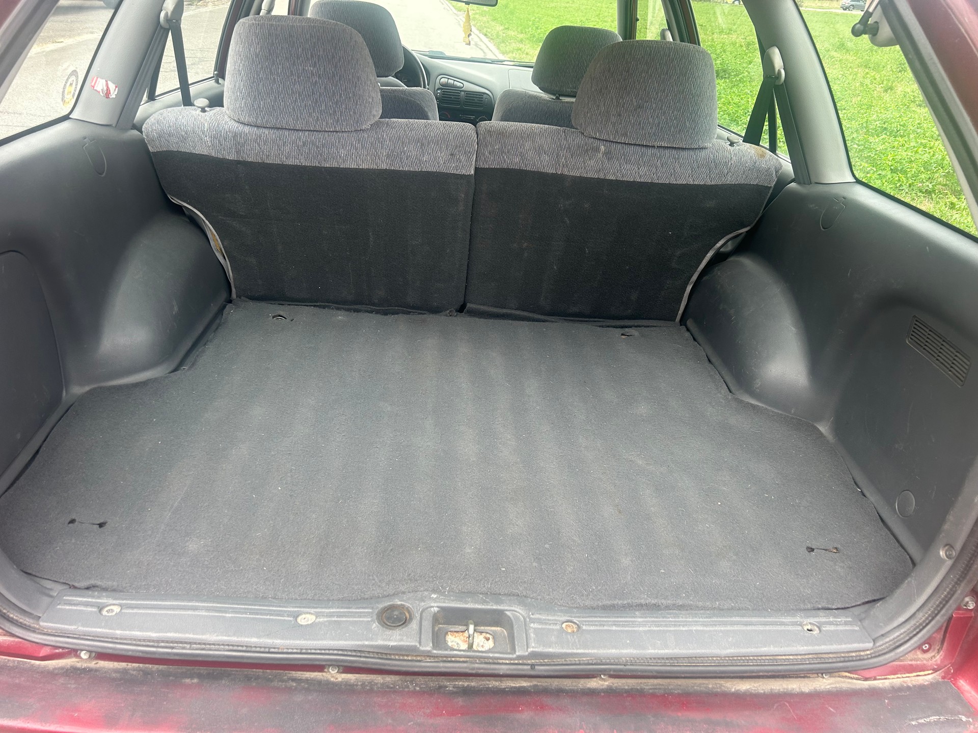 MITSUBISHI Lancer 1.6 GLXi-S 4x4-image-9