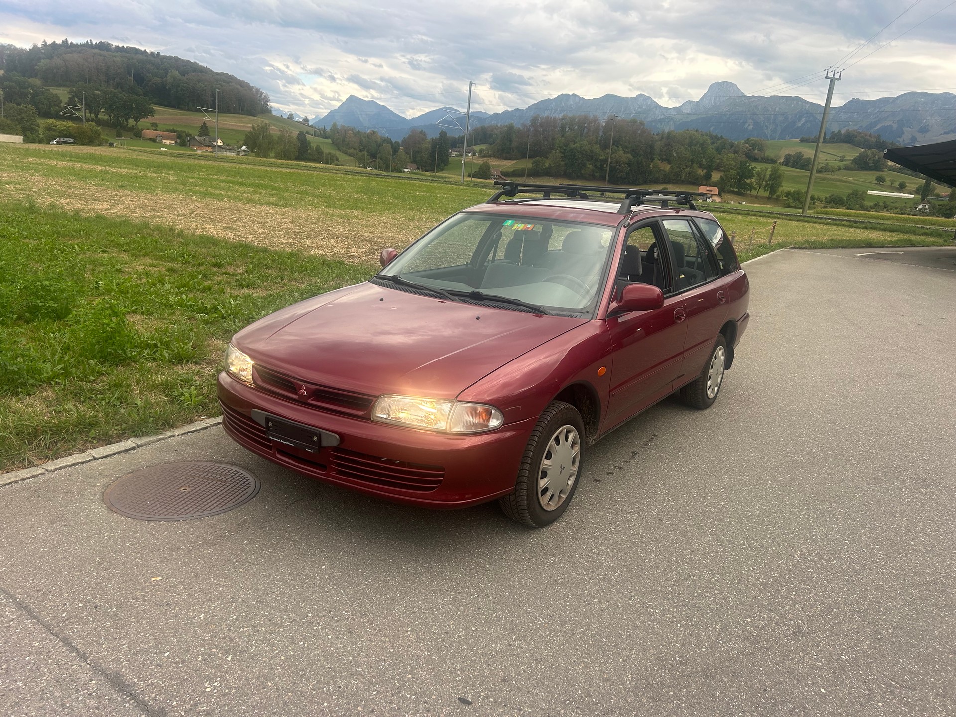MITSUBISHI Lancer 1.6 GLXi-S 4x4