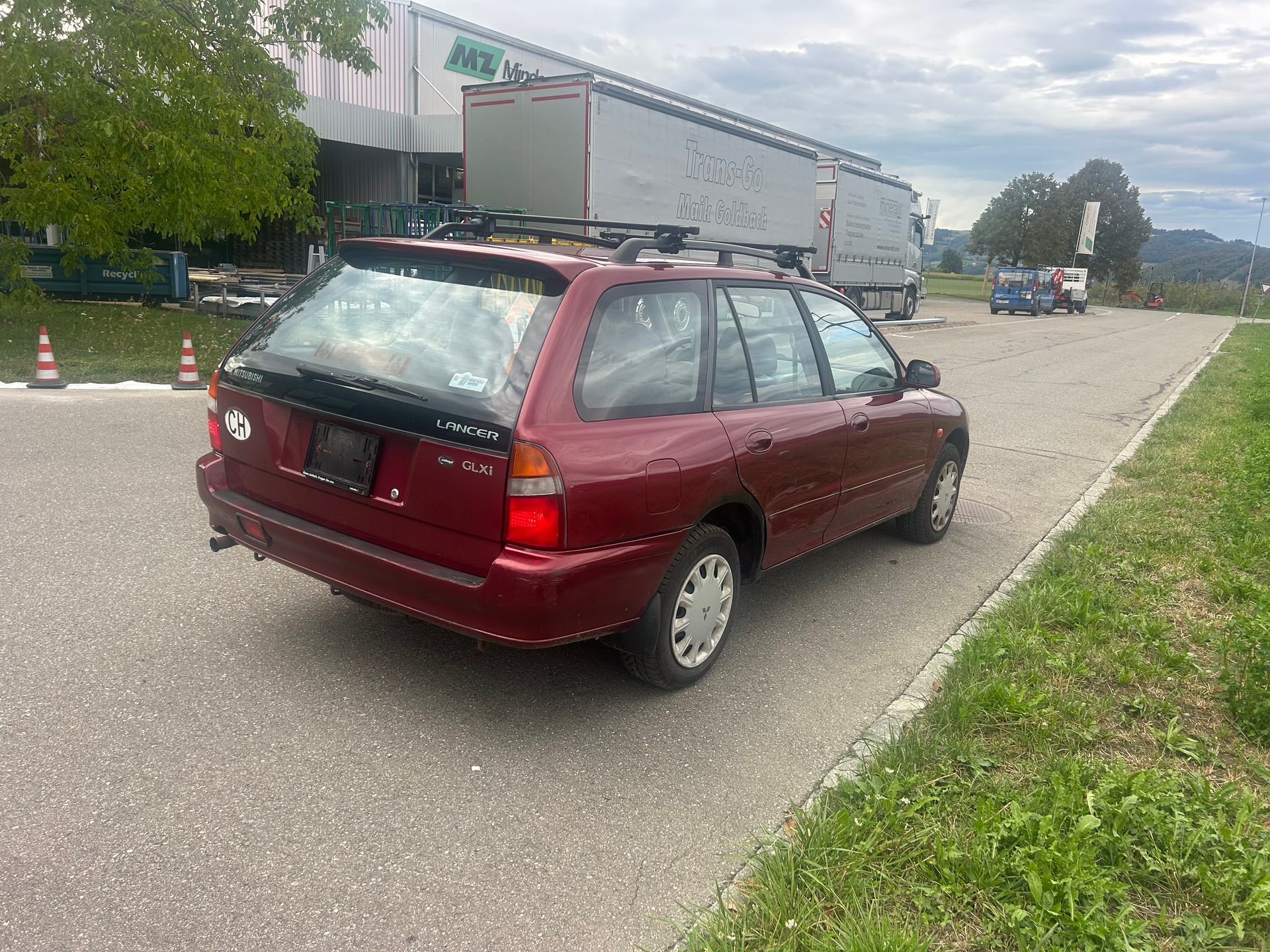 MITSUBISHI Lancer 1.6 GLXi-S 4x4-image-2