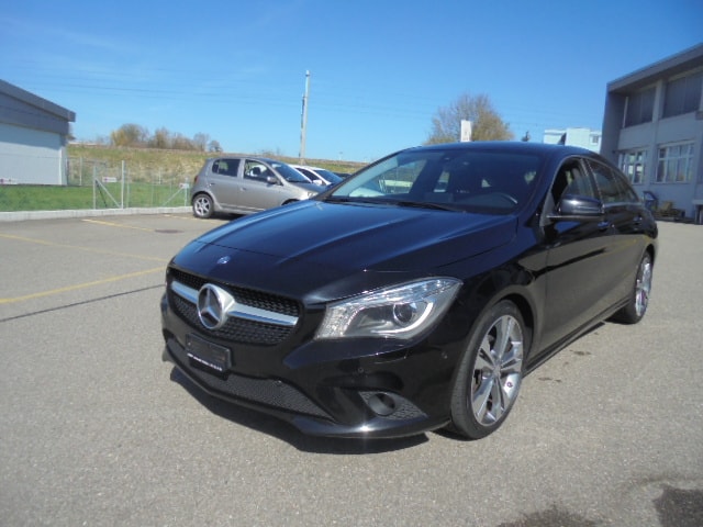 MERCEDES-BENZ CLA Shooting Brake 200 CDI Urban