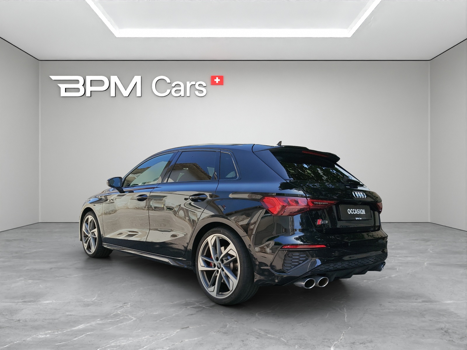 Image AUDI S3 S3 Sportback 2.0 TFSI quattro S-Tronic