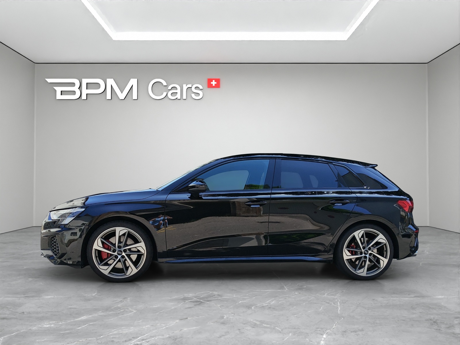 Image AUDI S3 S3 Sportback 2.0 TFSI quattro S-Tronic