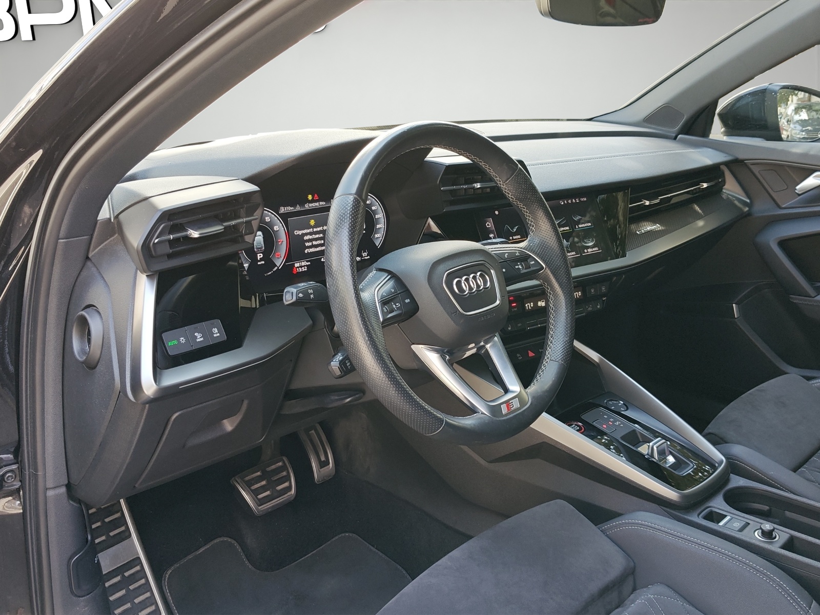 Image AUDI S3 S3 Sportback 2.0 TFSI quattro S-Tronic